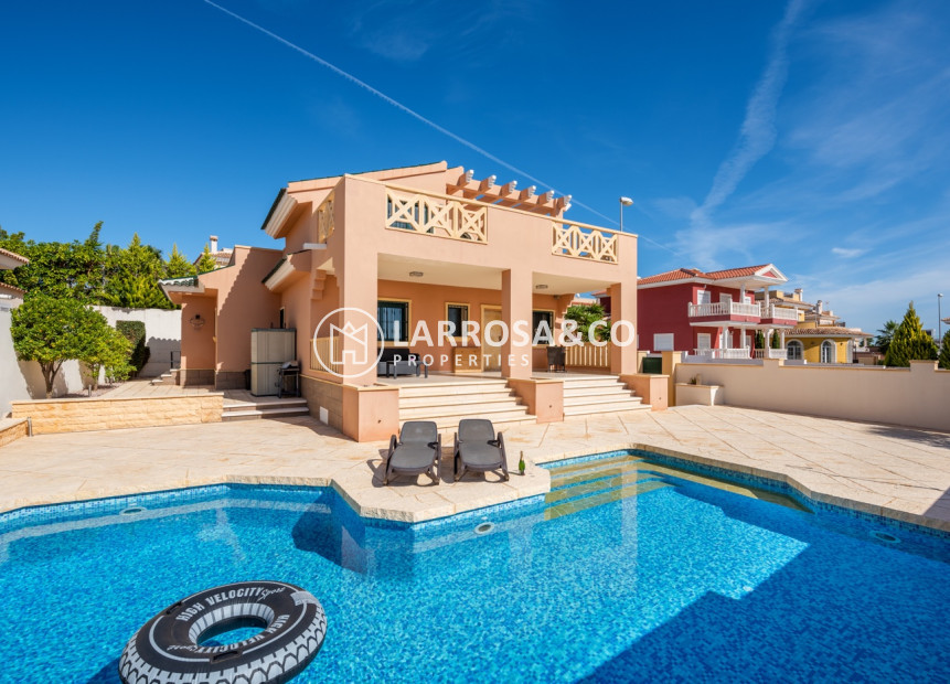 Reventa - Chalet - Ciudad Quesada - Rojales