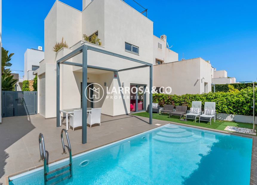 Reventa - Chalet - Ciudad Quesada - Rojales