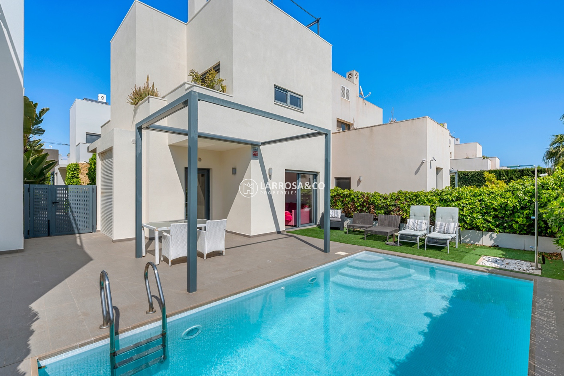 Reventa - Chalet - Ciudad Quesada - Rojales