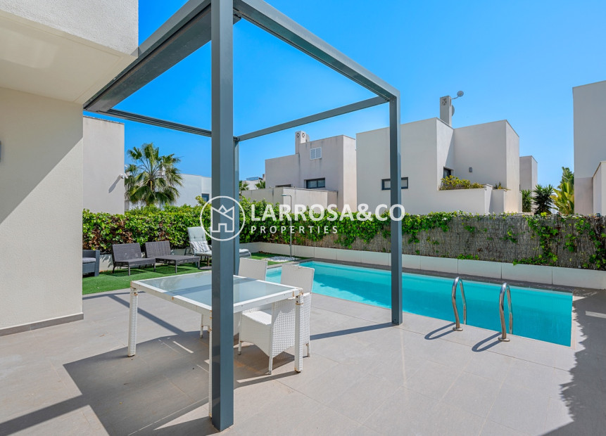 Reventa - Chalet - Ciudad Quesada - Rojales