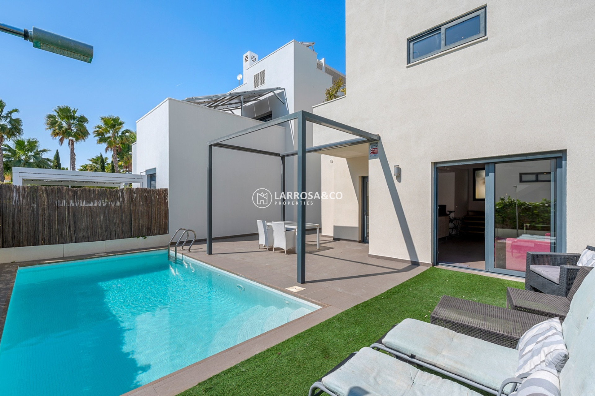 Reventa - Chalet - Ciudad Quesada - Rojales