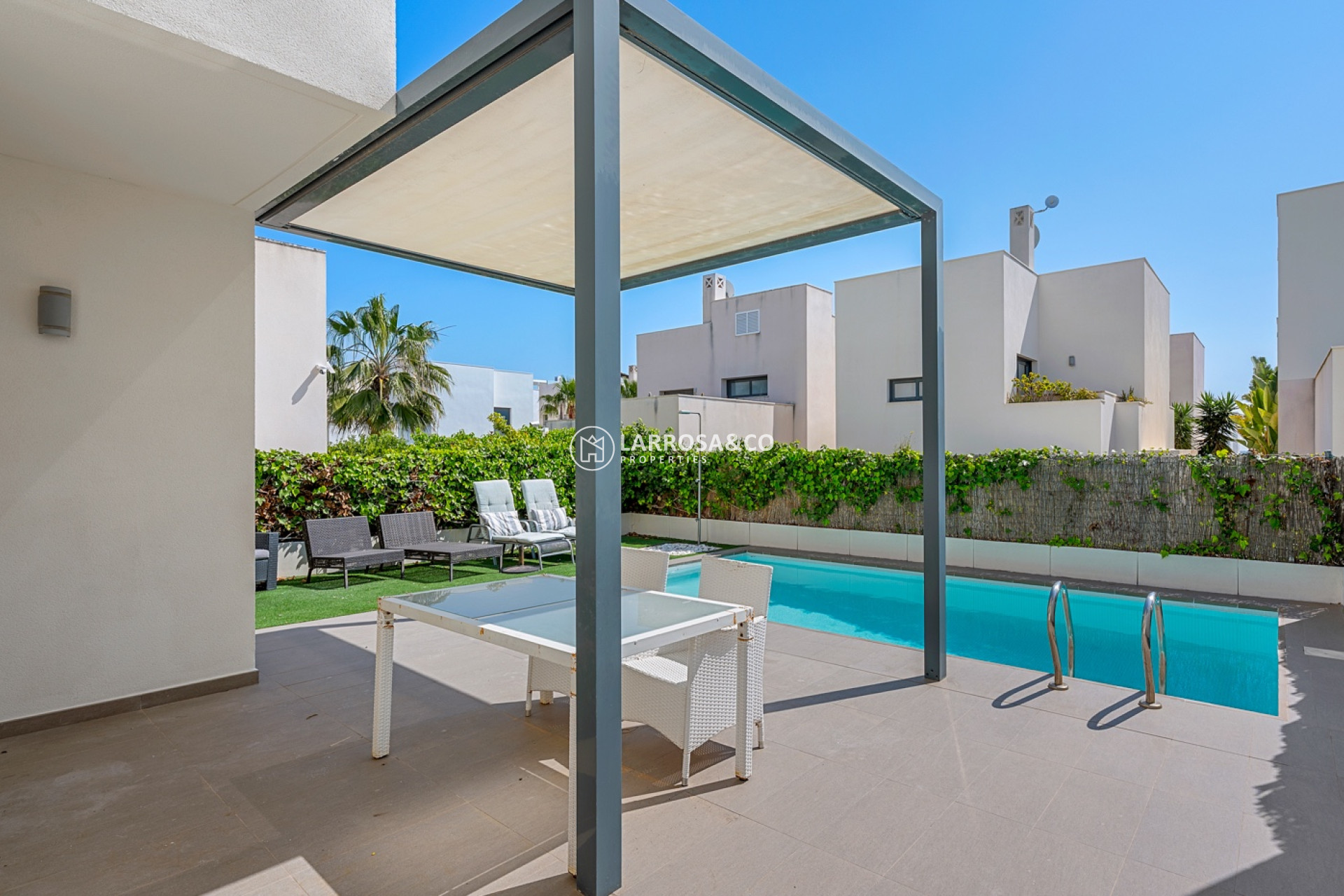 Reventa - Chalet - Ciudad Quesada - Rojales