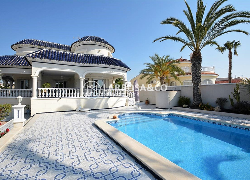 Reventa - Chalet - Ciudad Quesada