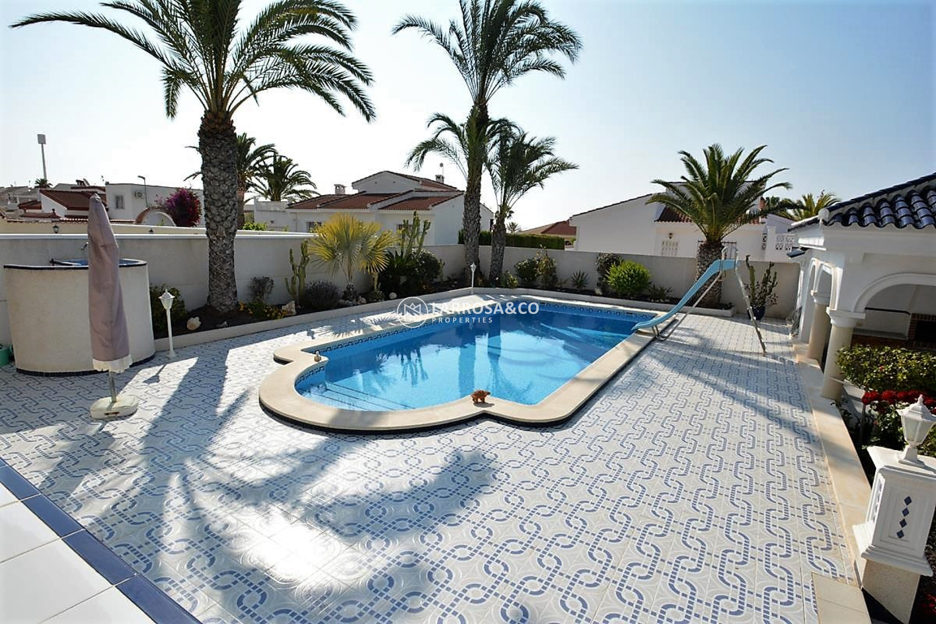 Reventa - Chalet - Ciudad Quesada