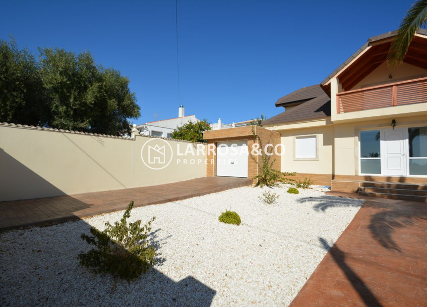 Reventa - Chalet - Ciudad Quesada