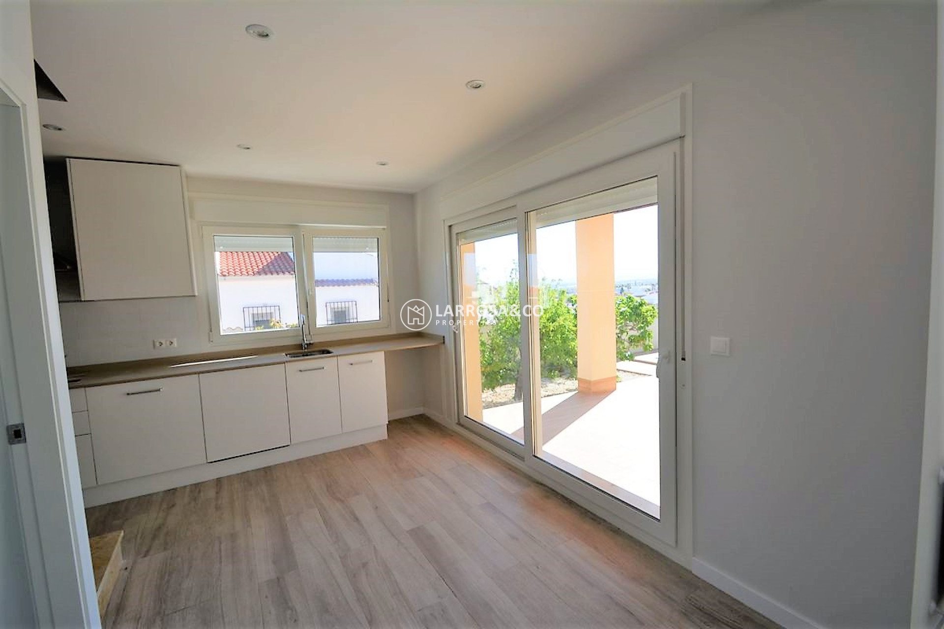 Reventa - Chalet - Ciudad Quesada