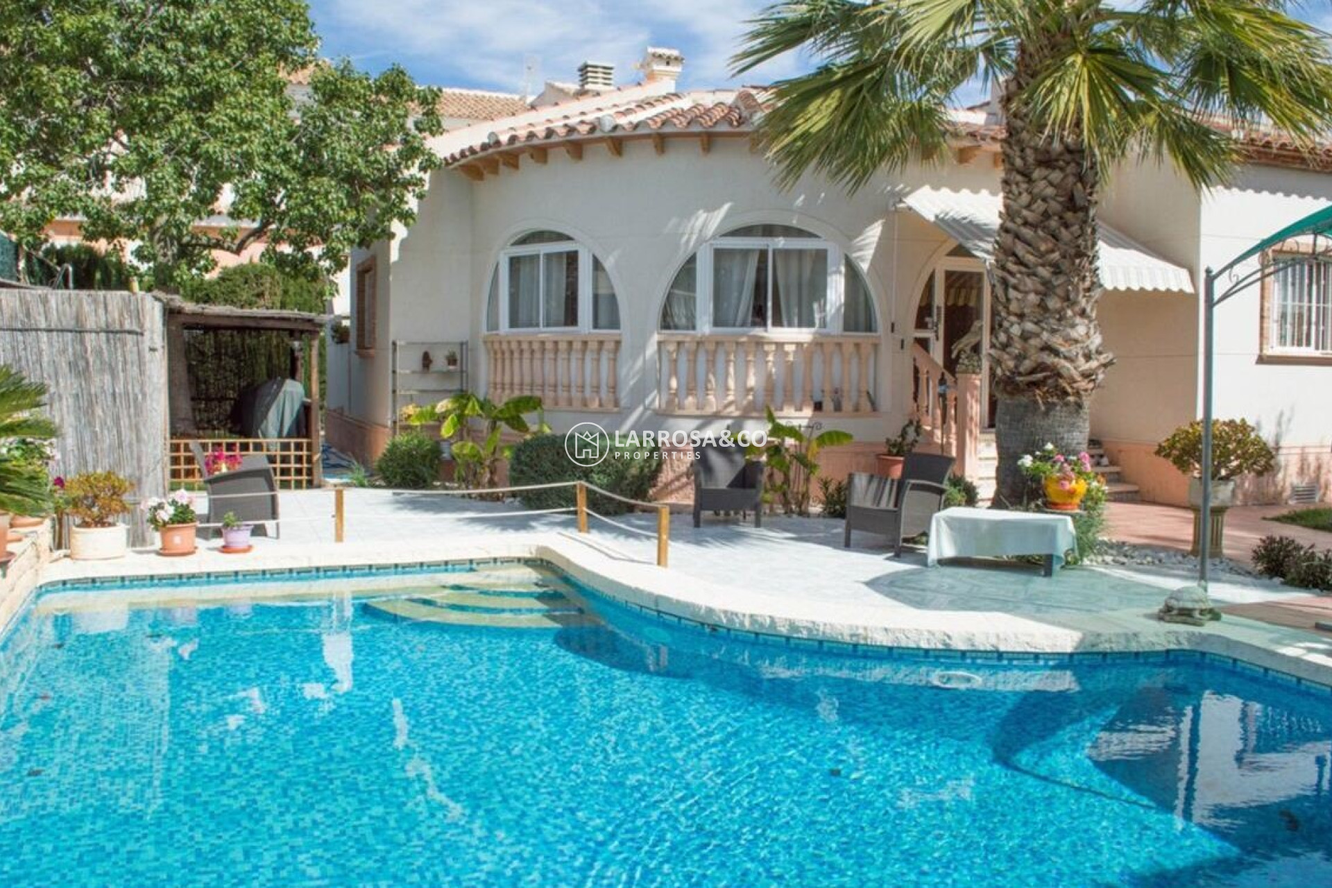 Reventa - Chalet - Ciudad Quesada