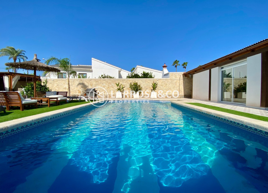 Reventa - Chalet - Ciudad Quesada