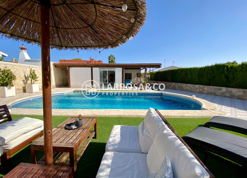 Reventa - Chalet - Ciudad Quesada