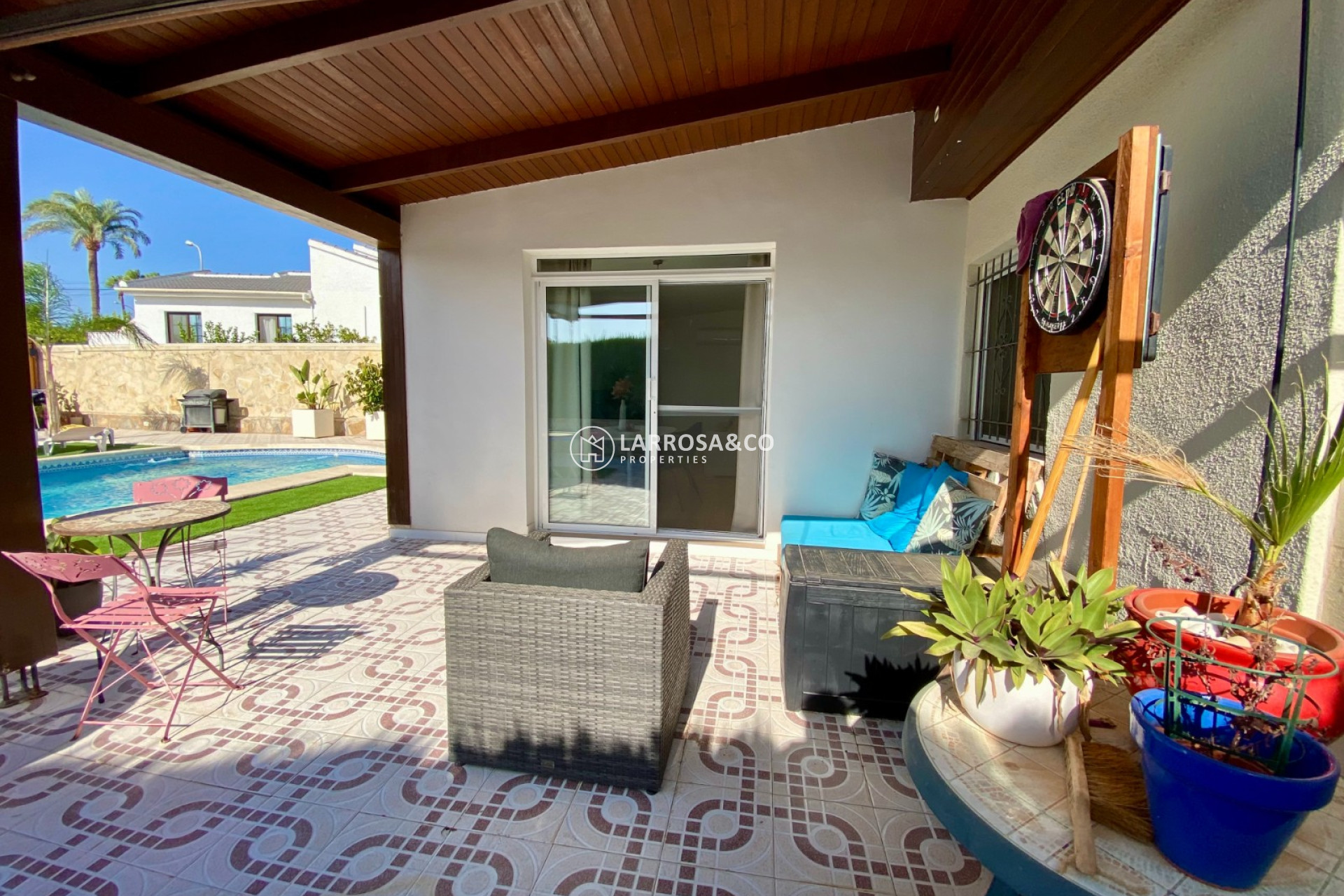 Reventa - Chalet - Ciudad Quesada