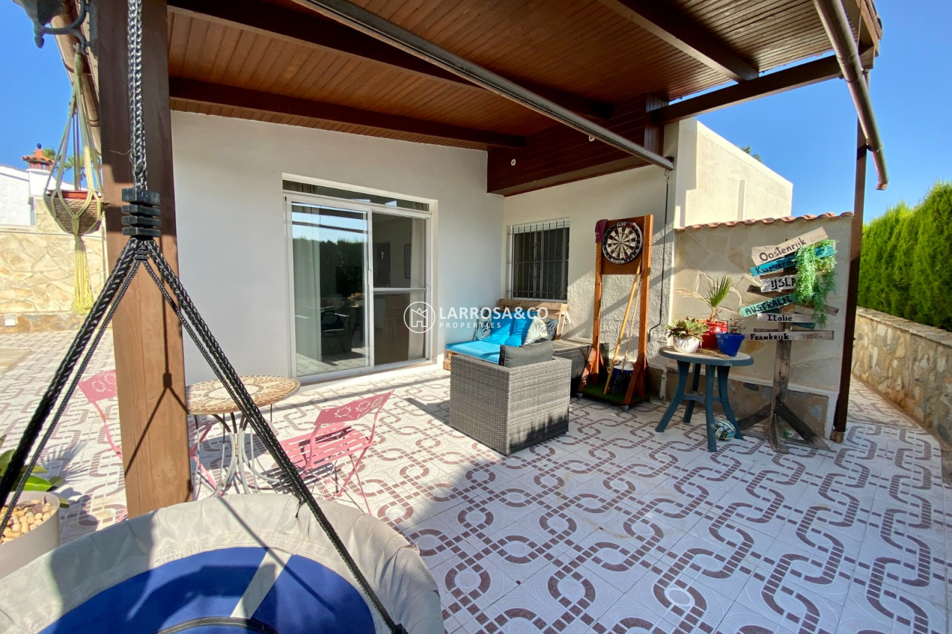 Reventa - Chalet - Ciudad Quesada