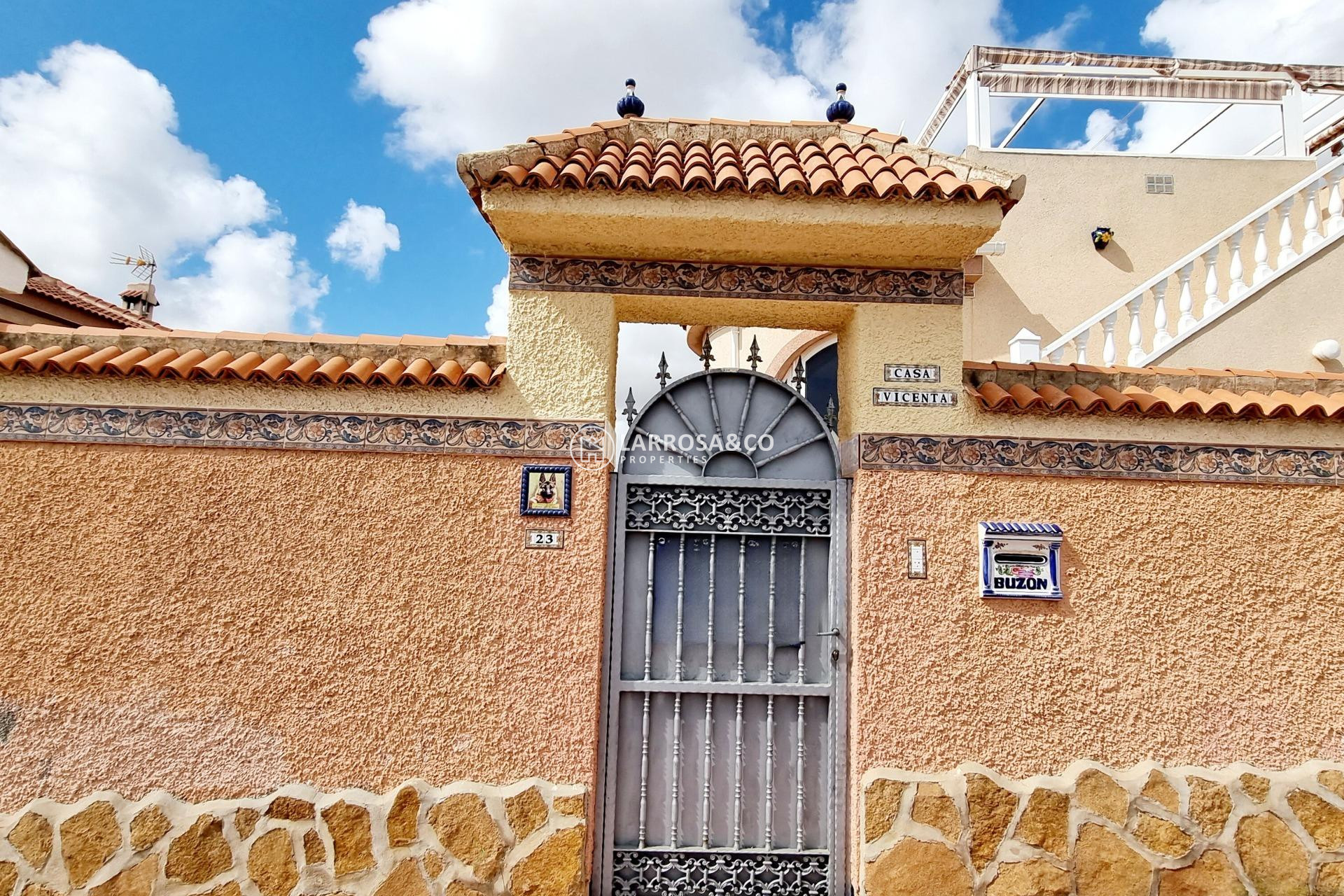 Reventa - Chalet - Ciudad Quesada