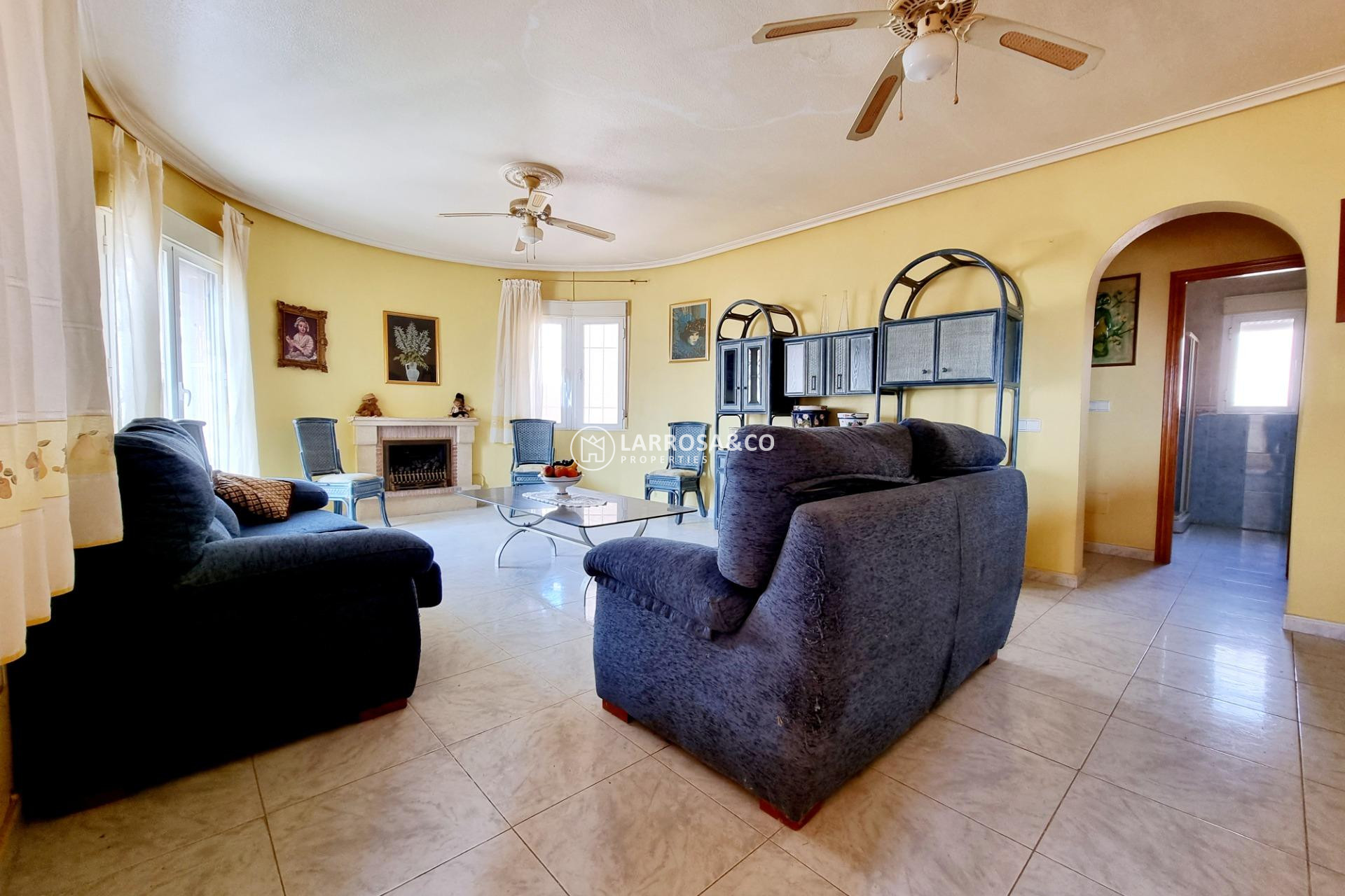 Reventa - Chalet - Ciudad Quesada