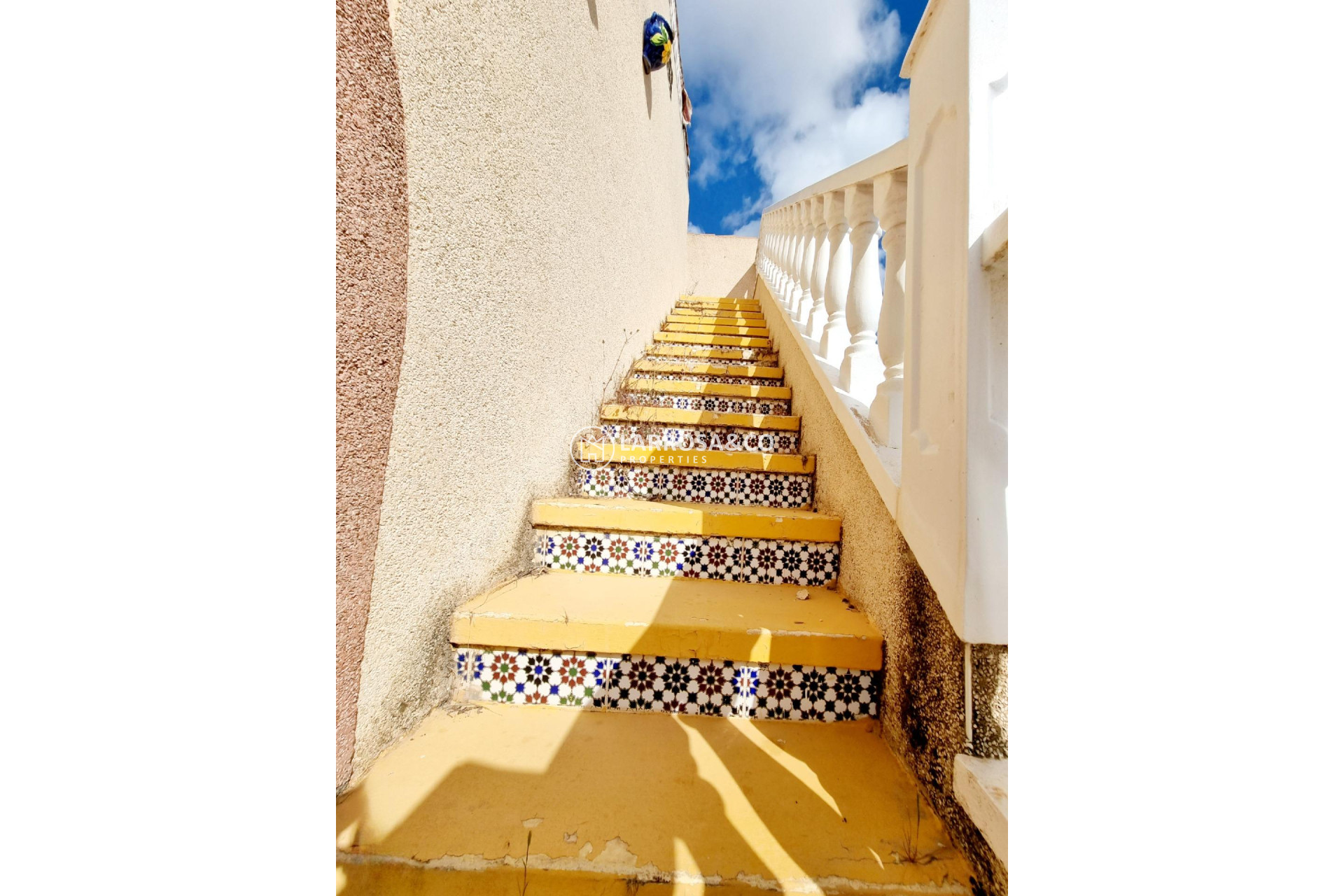 Reventa - Chalet - Ciudad Quesada