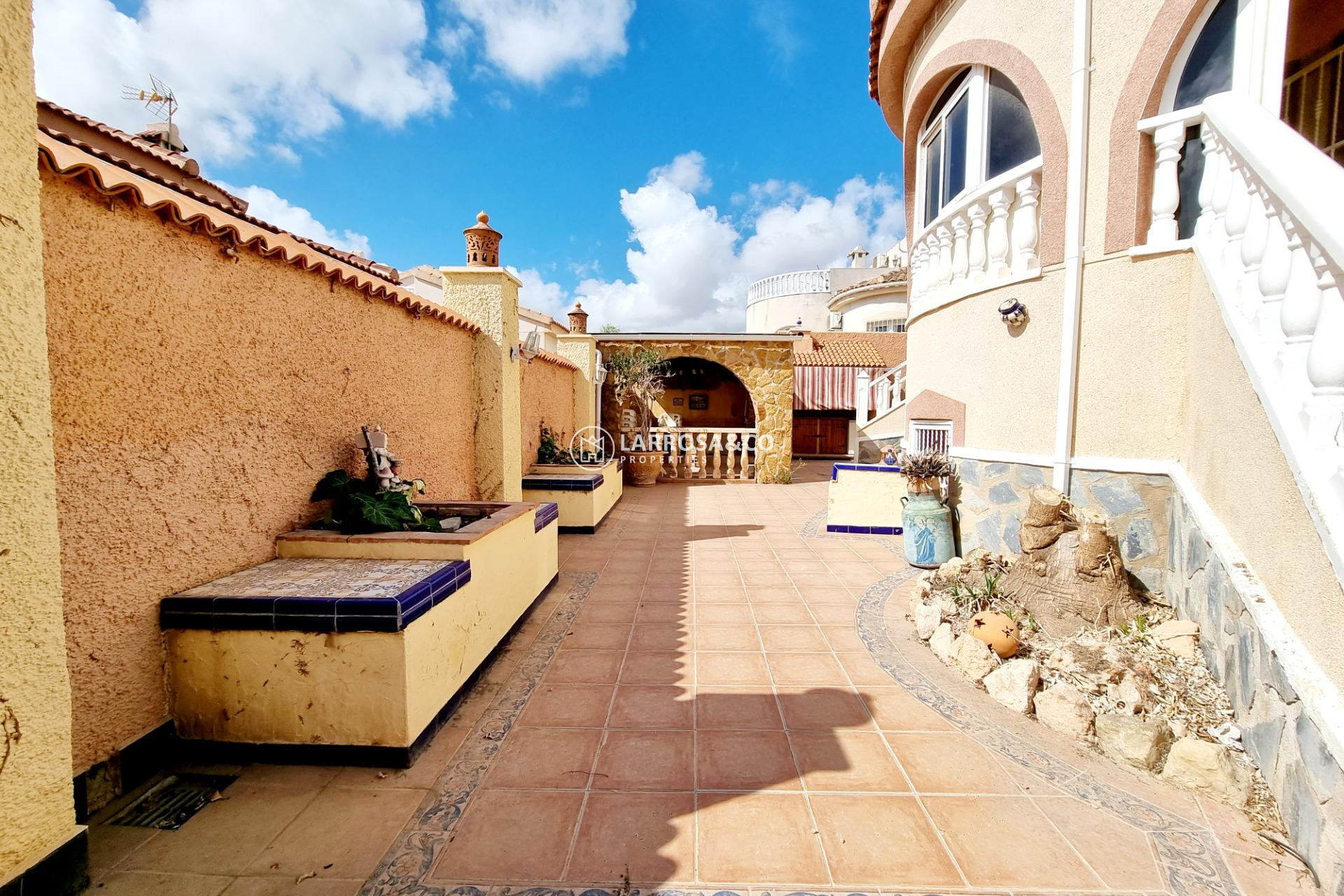 Reventa - Chalet - Ciudad Quesada