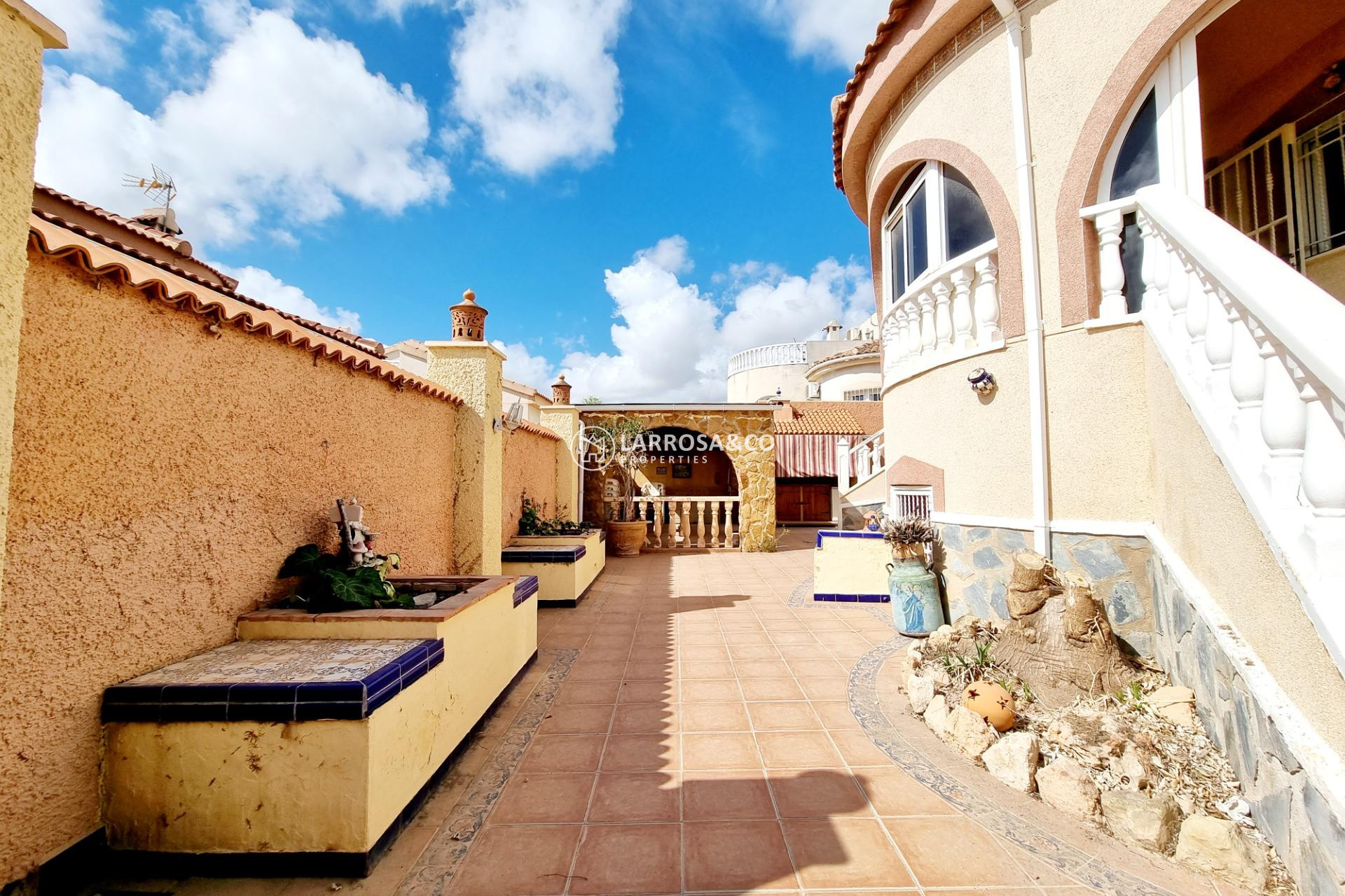 Reventa - Chalet - Ciudad Quesada