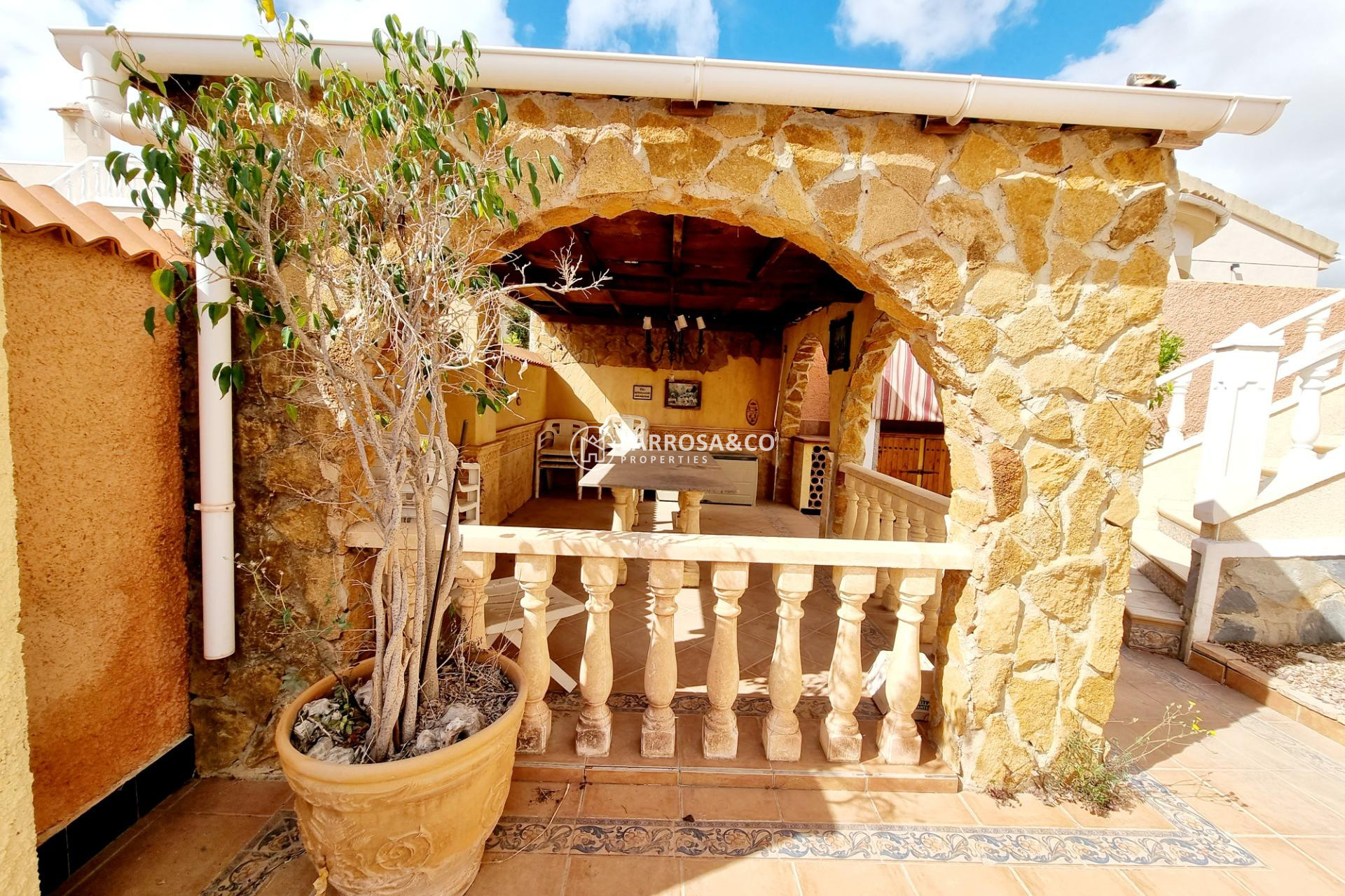 Reventa - Chalet - Ciudad Quesada