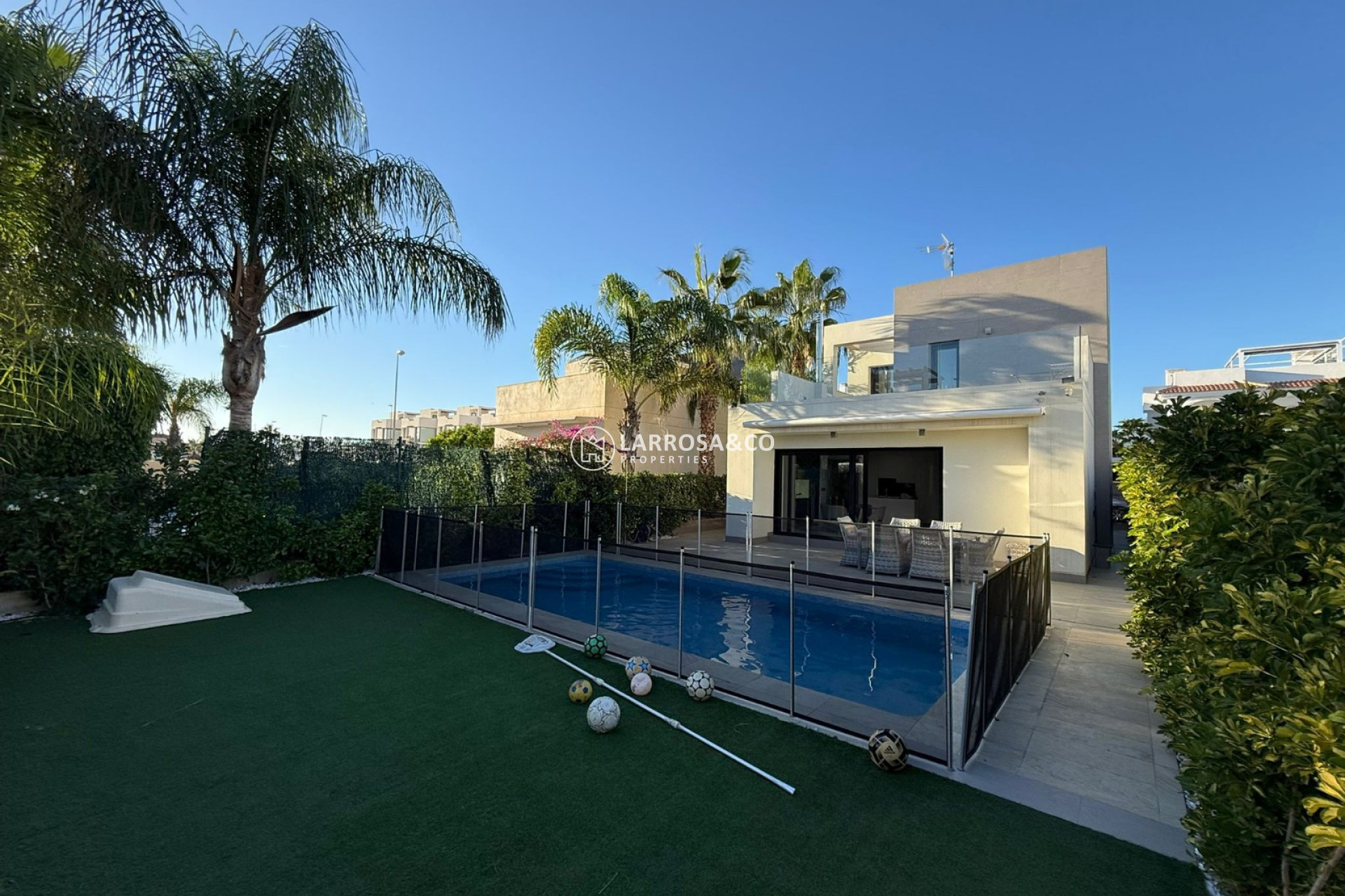 Reventa - Chalet - Ciudad Quesada