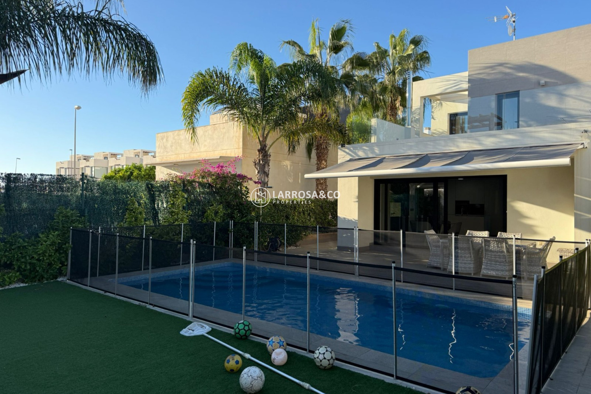 Reventa - Chalet - Ciudad Quesada