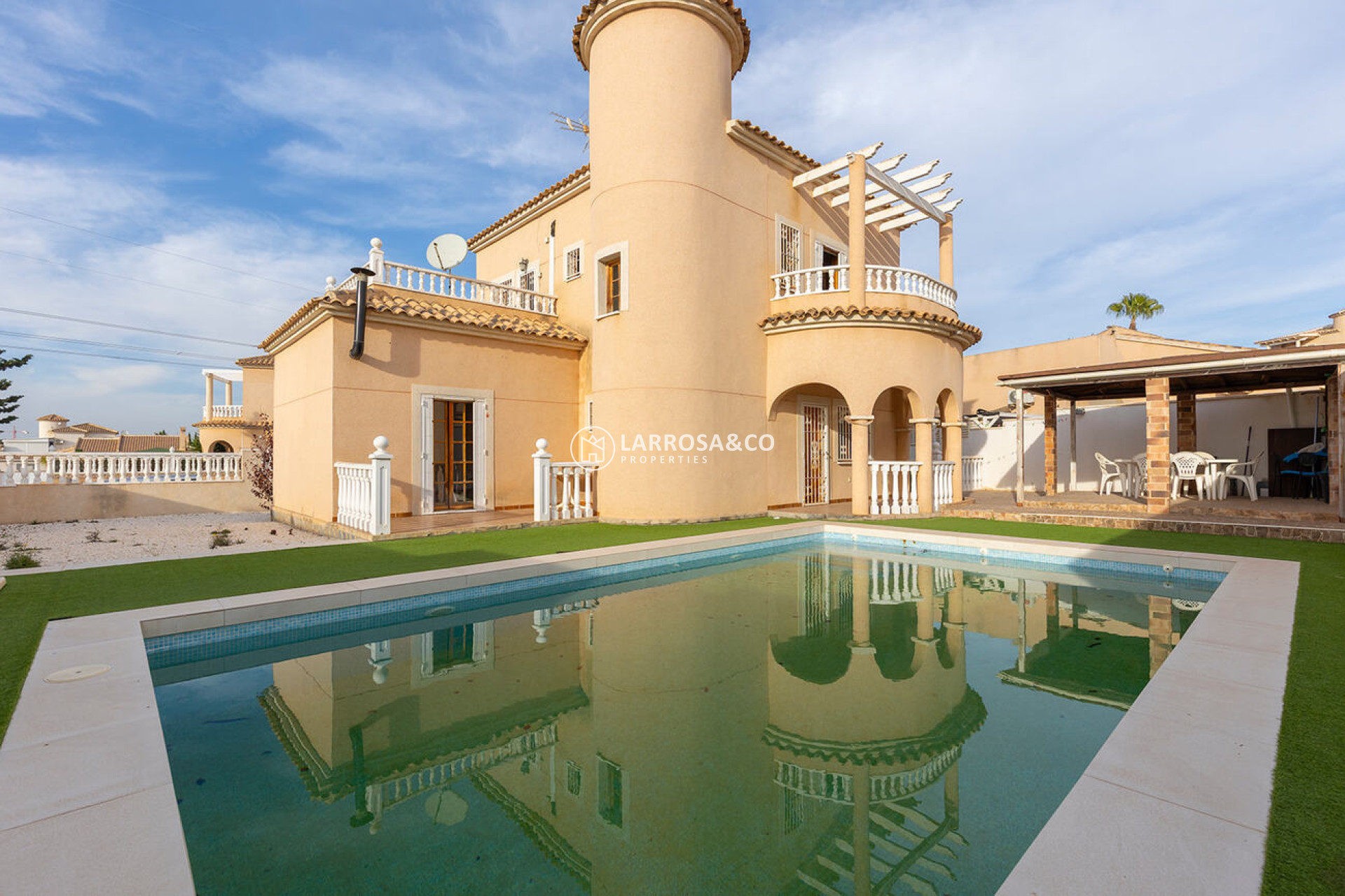 Reventa - Chalet - Ciudad Quesada