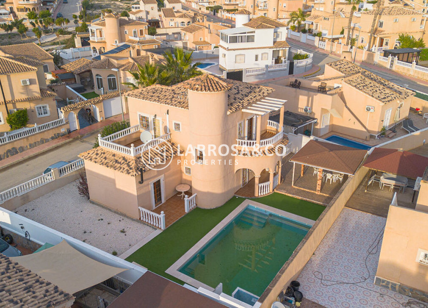 Reventa - Chalet - Ciudad Quesada