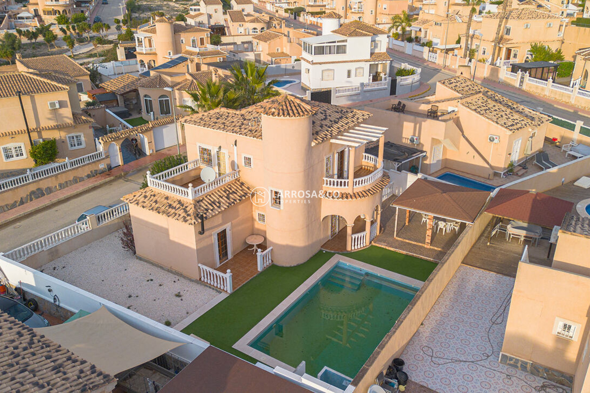 Reventa - Chalet - Ciudad Quesada