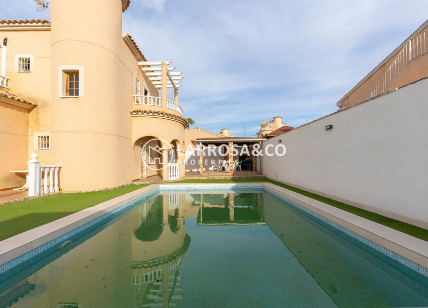 Reventa - Chalet - Ciudad Quesada