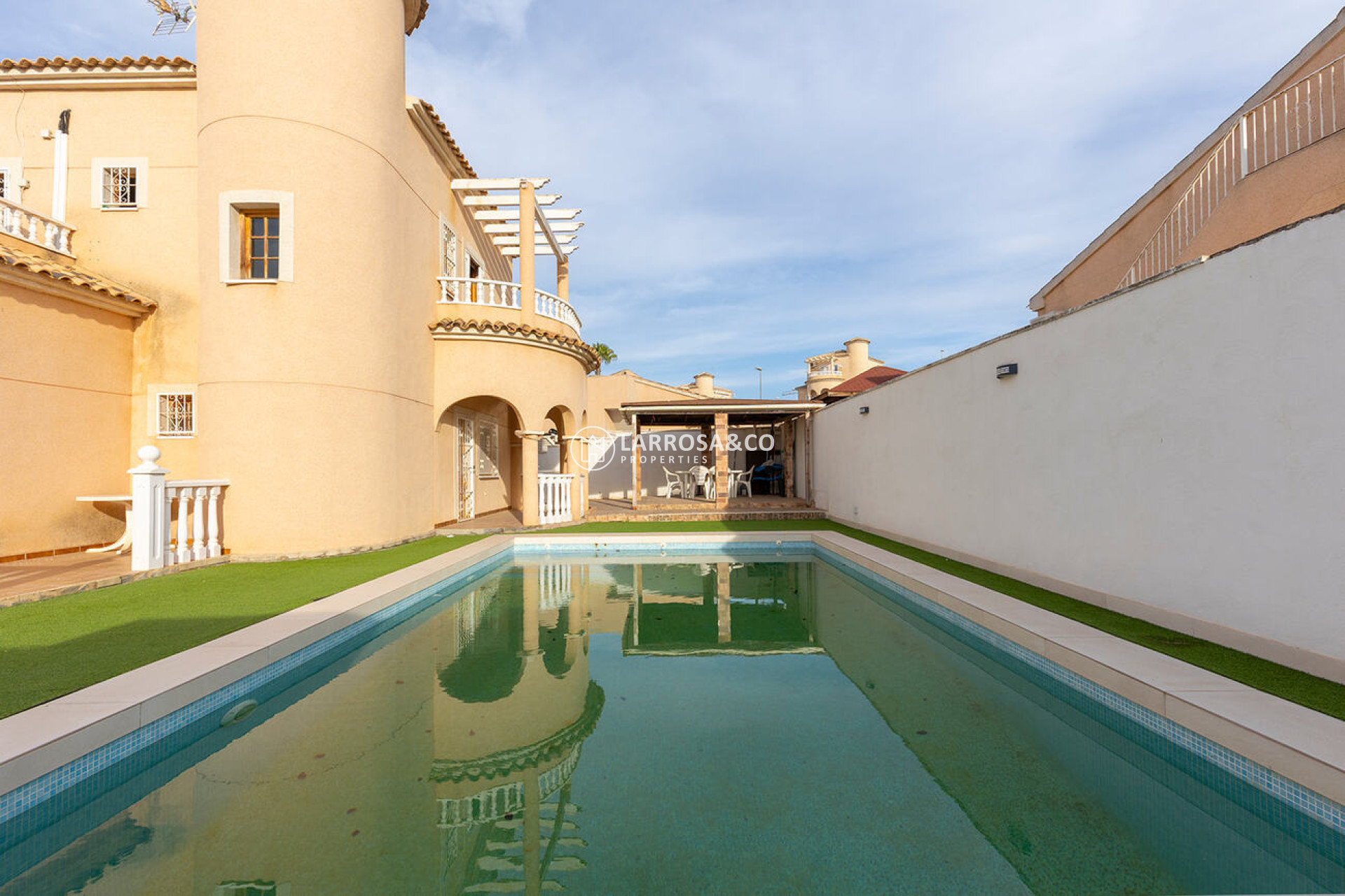 Reventa - Chalet - Ciudad Quesada