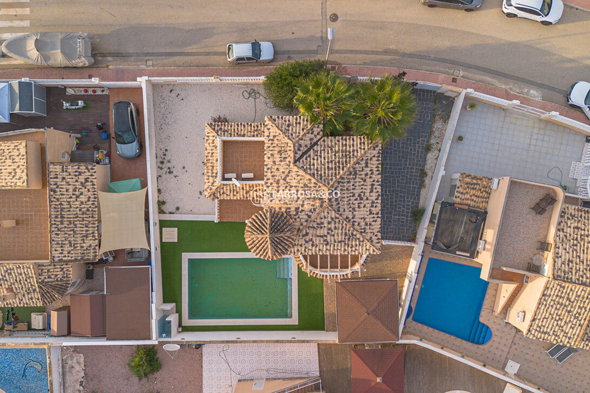 Reventa - Chalet - Ciudad Quesada