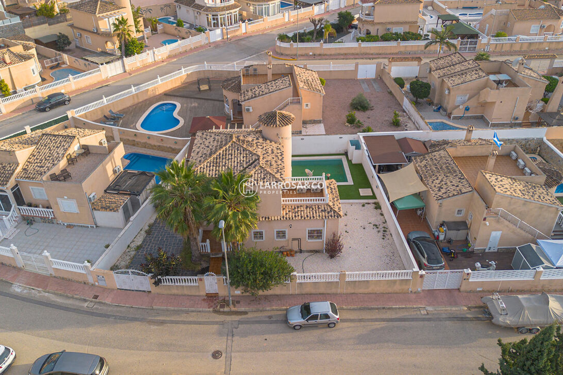 Reventa - Chalet - Ciudad Quesada