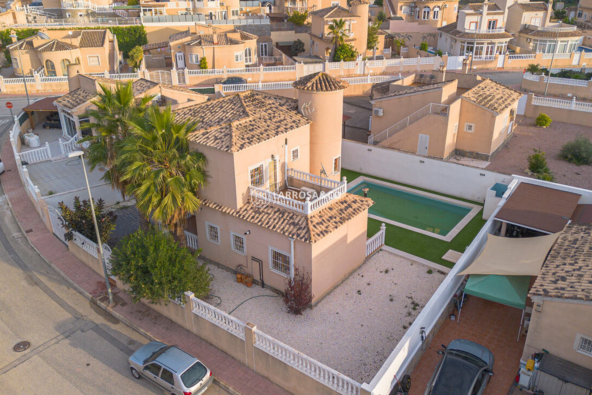 Reventa - Chalet - Ciudad Quesada