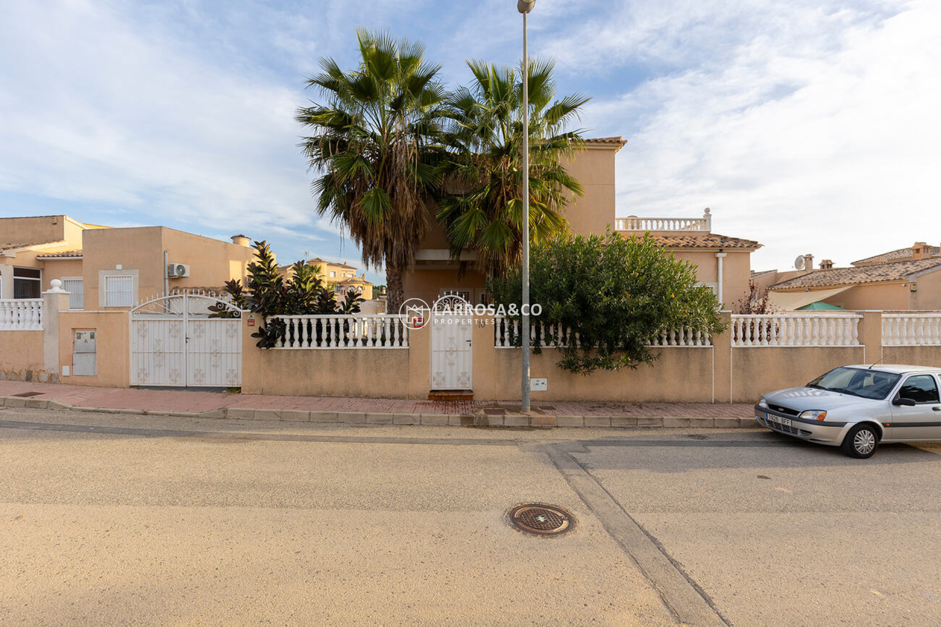 Reventa - Chalet - Ciudad Quesada