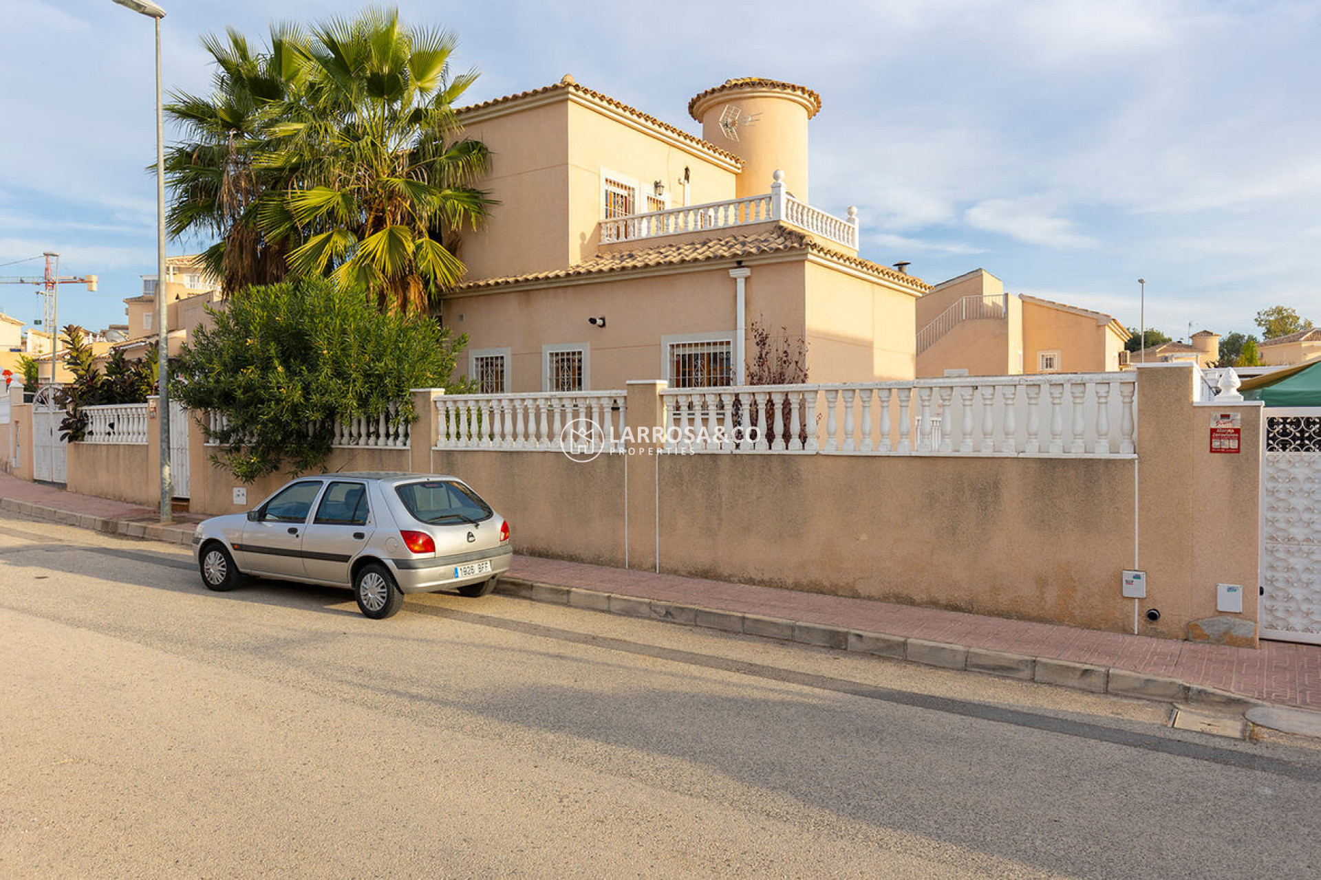 Reventa - Chalet - Ciudad Quesada