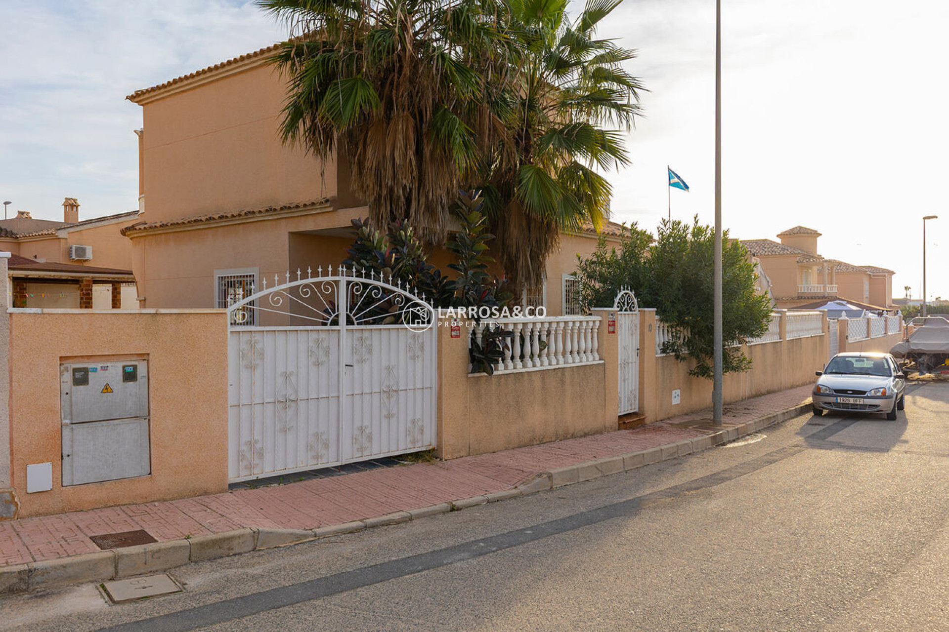 Reventa - Chalet - Ciudad Quesada