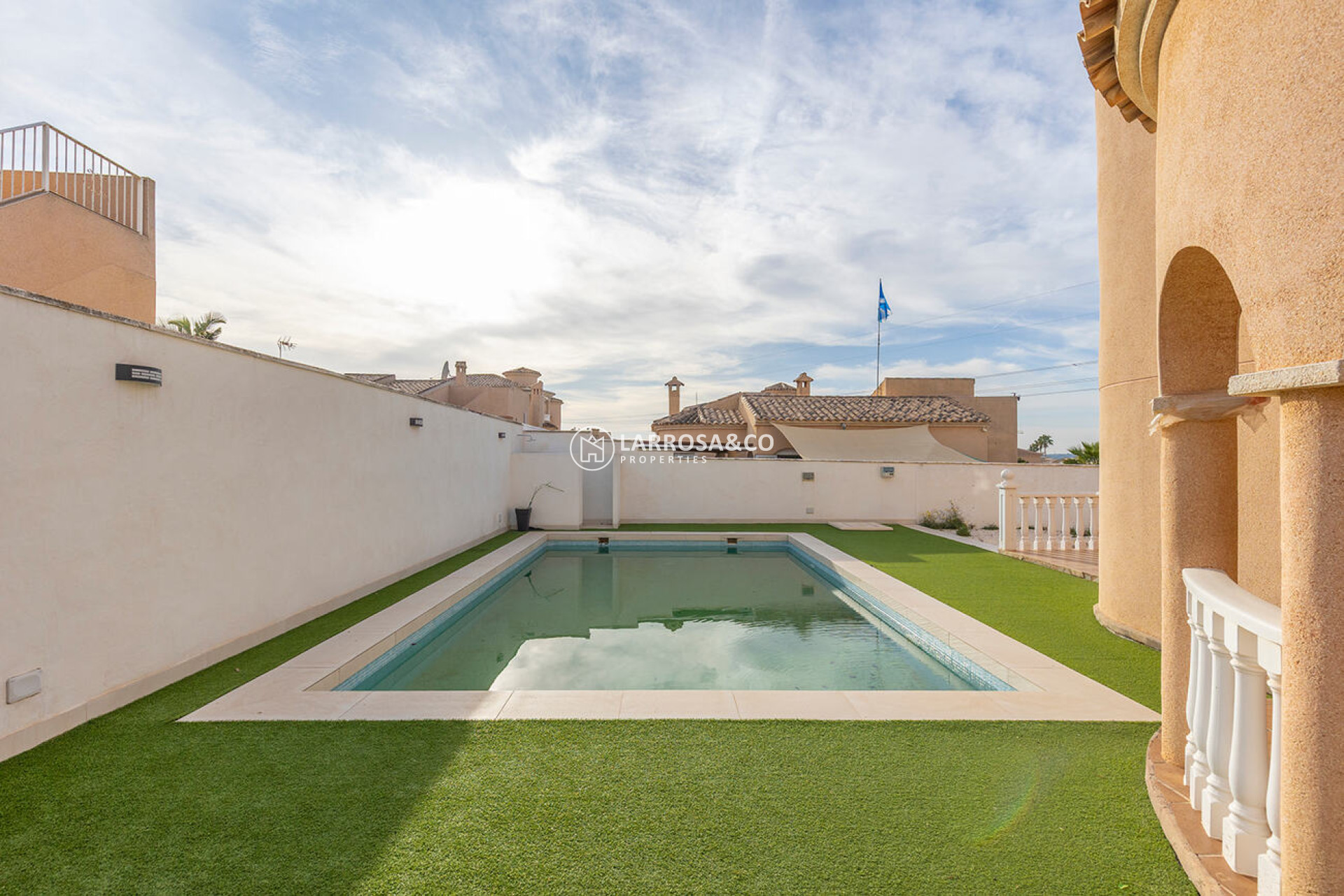 Reventa - Chalet - Ciudad Quesada