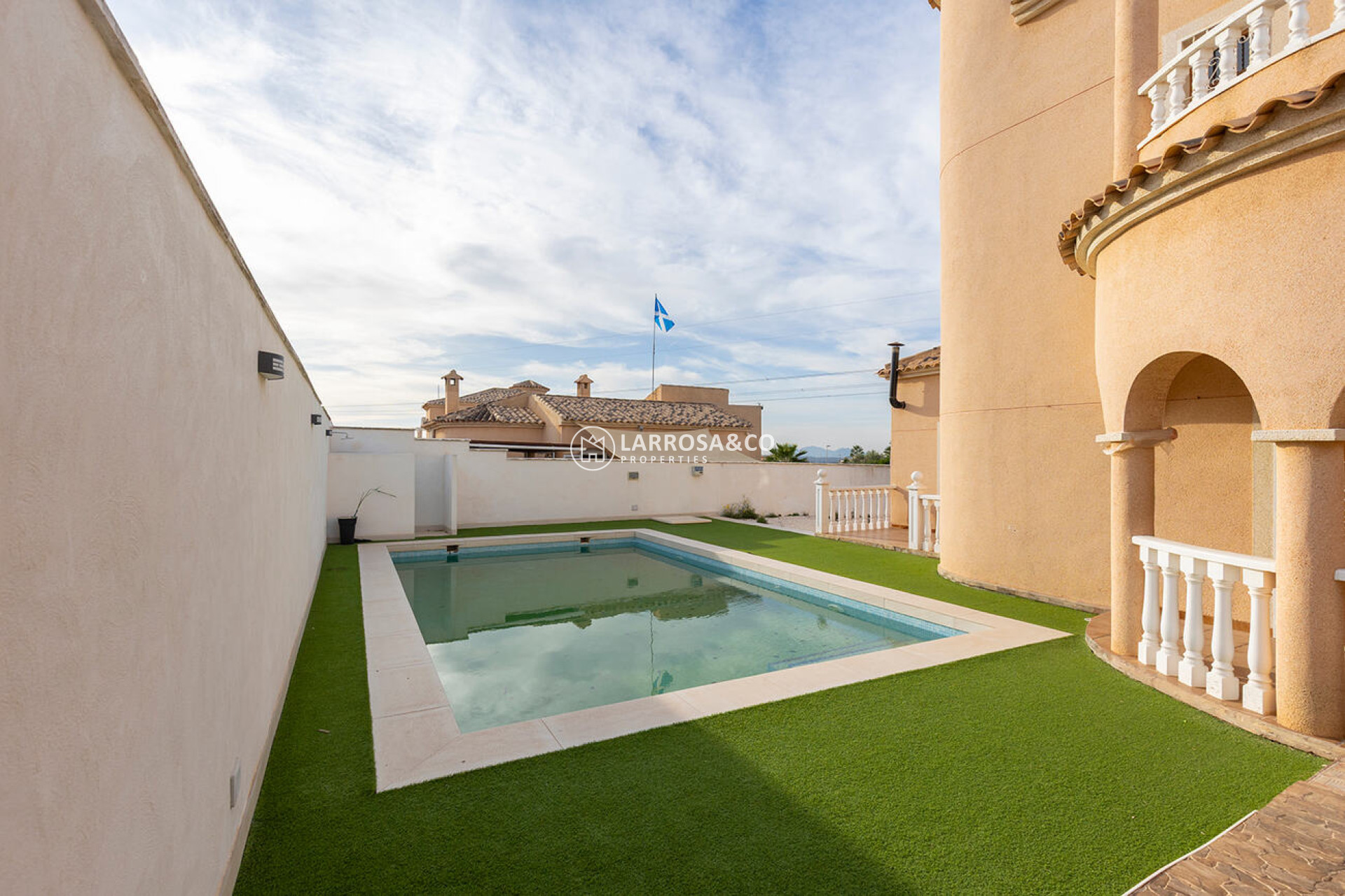 Reventa - Chalet - Ciudad Quesada