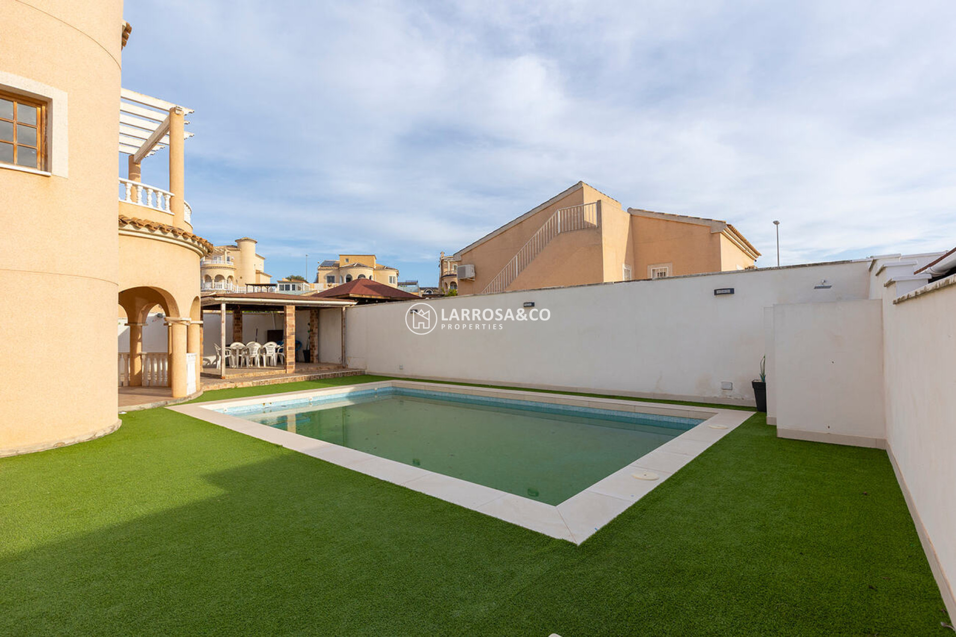 Reventa - Chalet - Ciudad Quesada