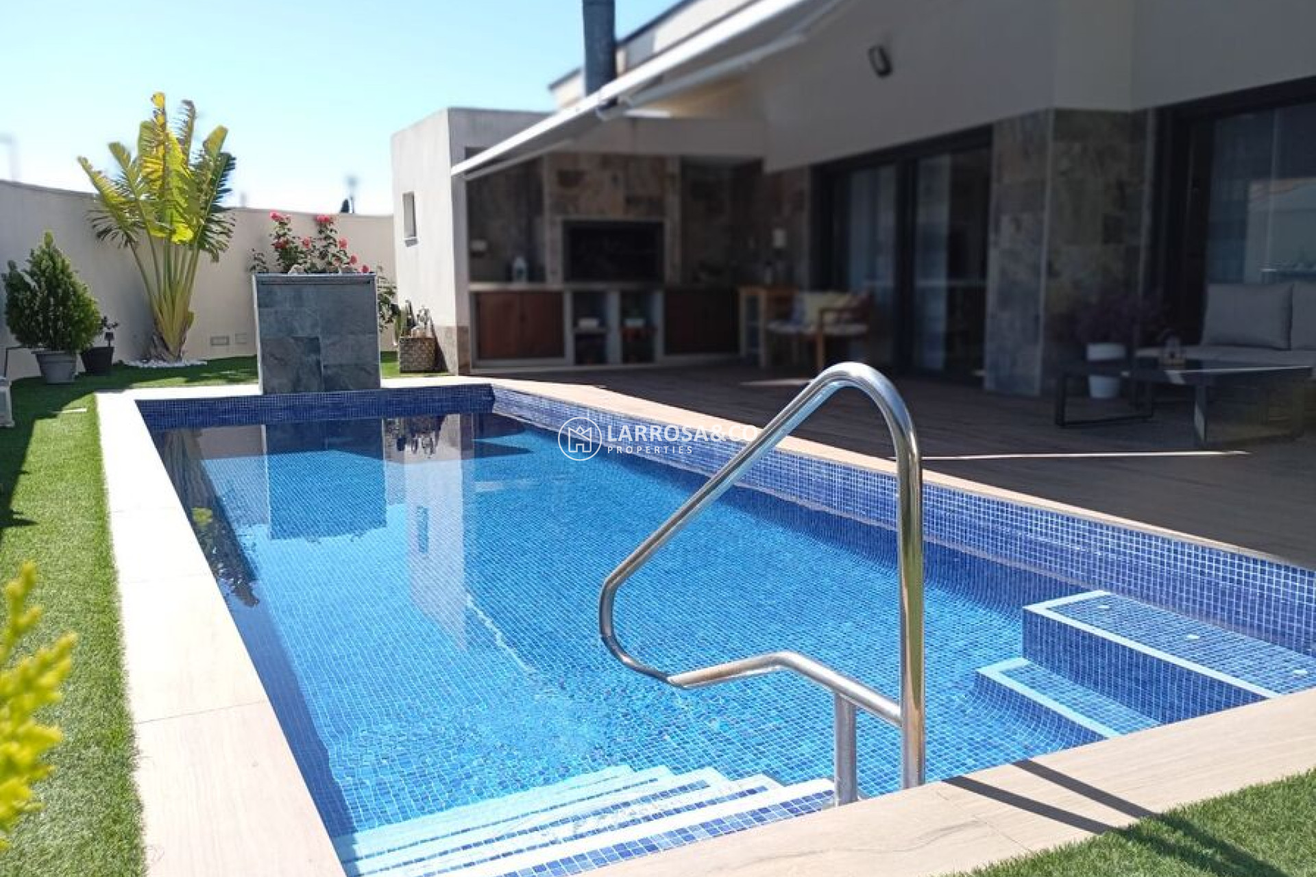 Reventa - Chalet - Daya Nueva - Costa Blanca