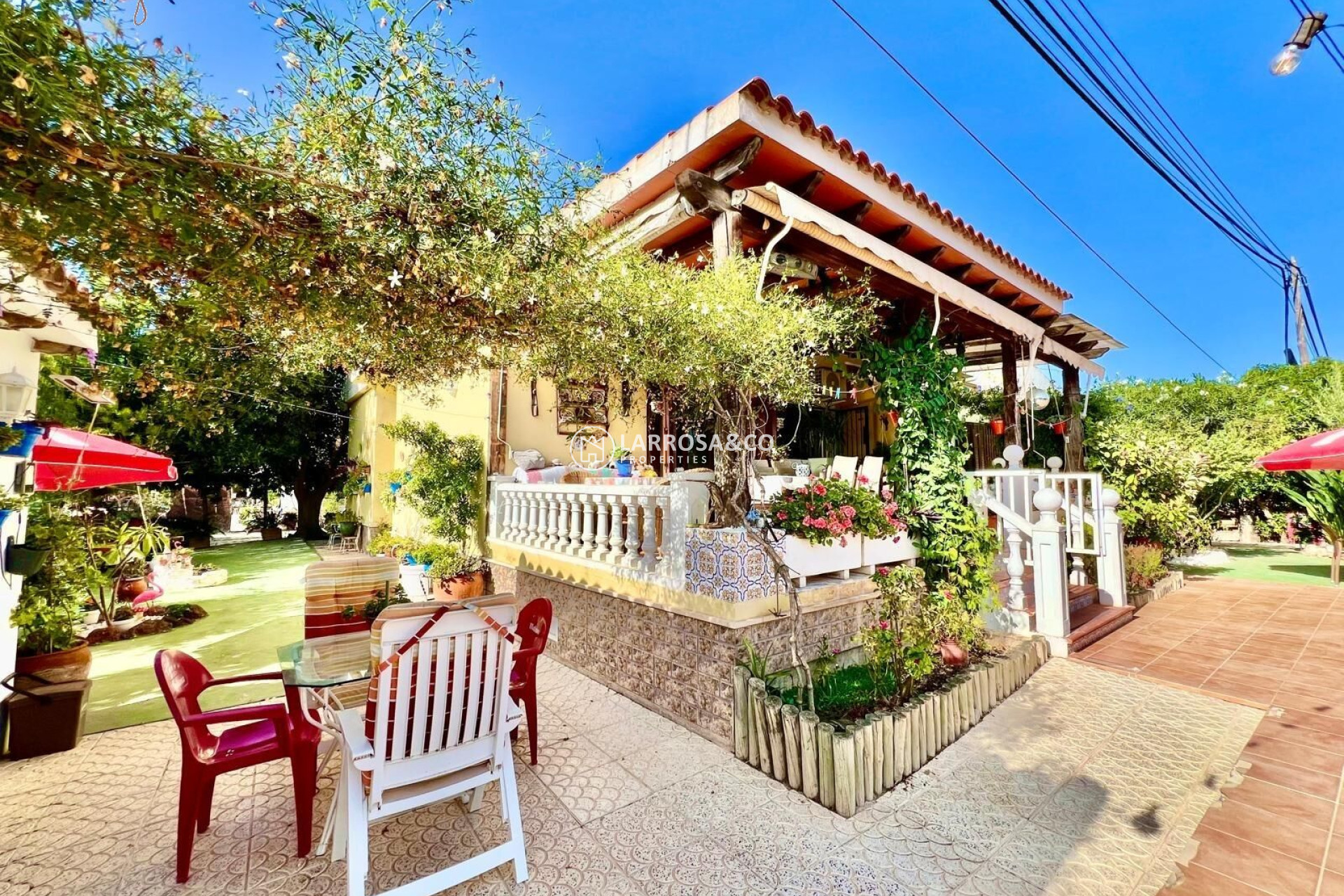 Reventa - Chalet - Daya Vieja - Costa Blanca Sur