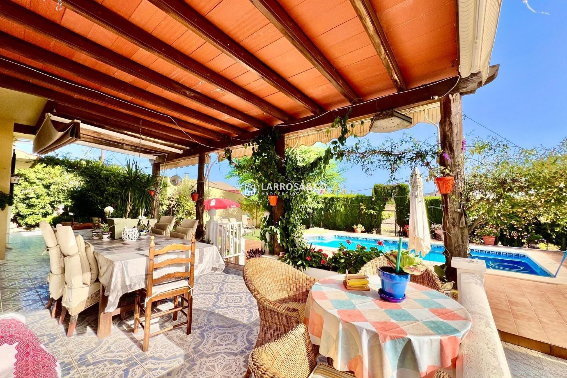 Reventa - Chalet - Daya Vieja - Costa Blanca Sur