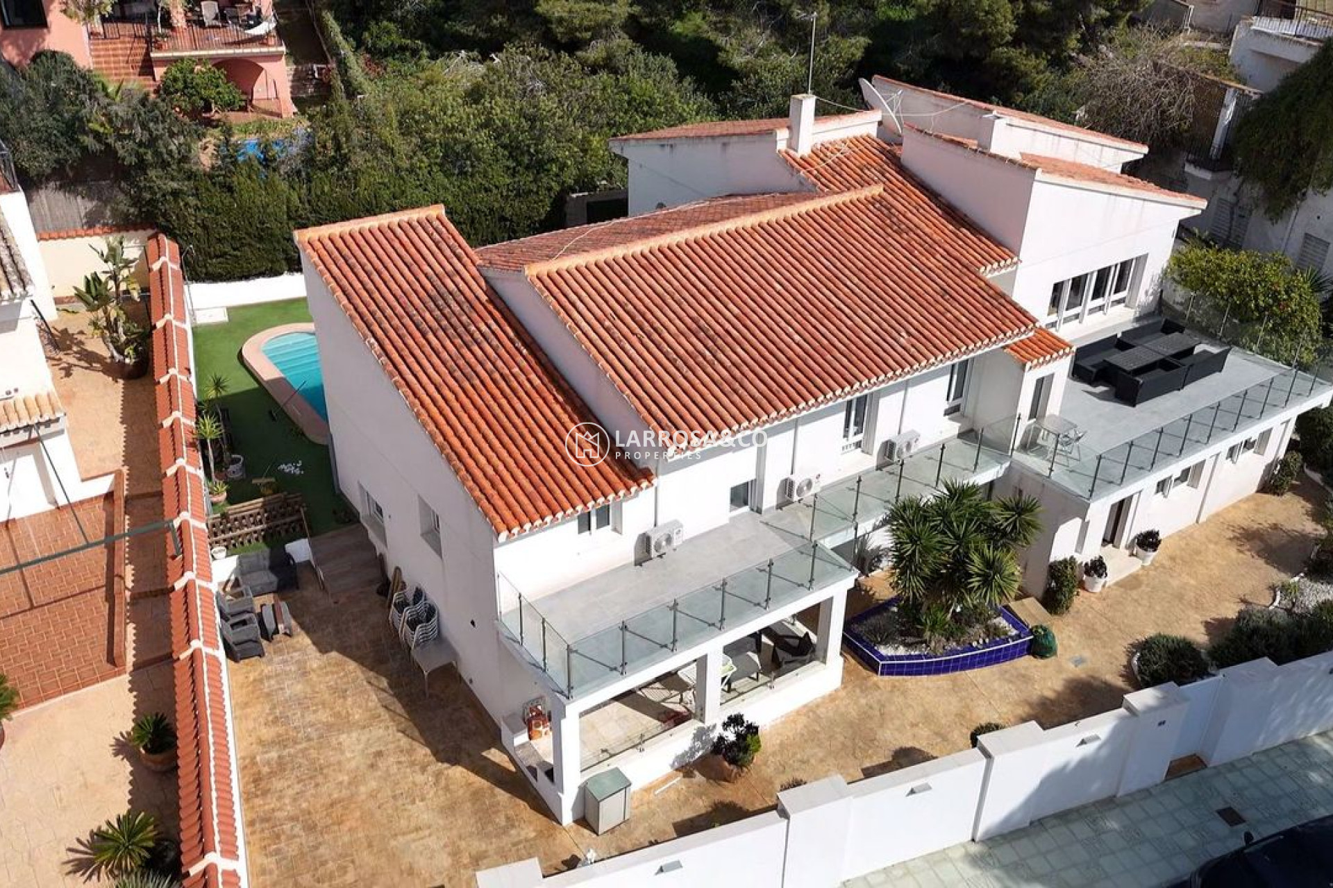 Reventa - Chalet - Dehesa de Campoamor - Costa Blanca