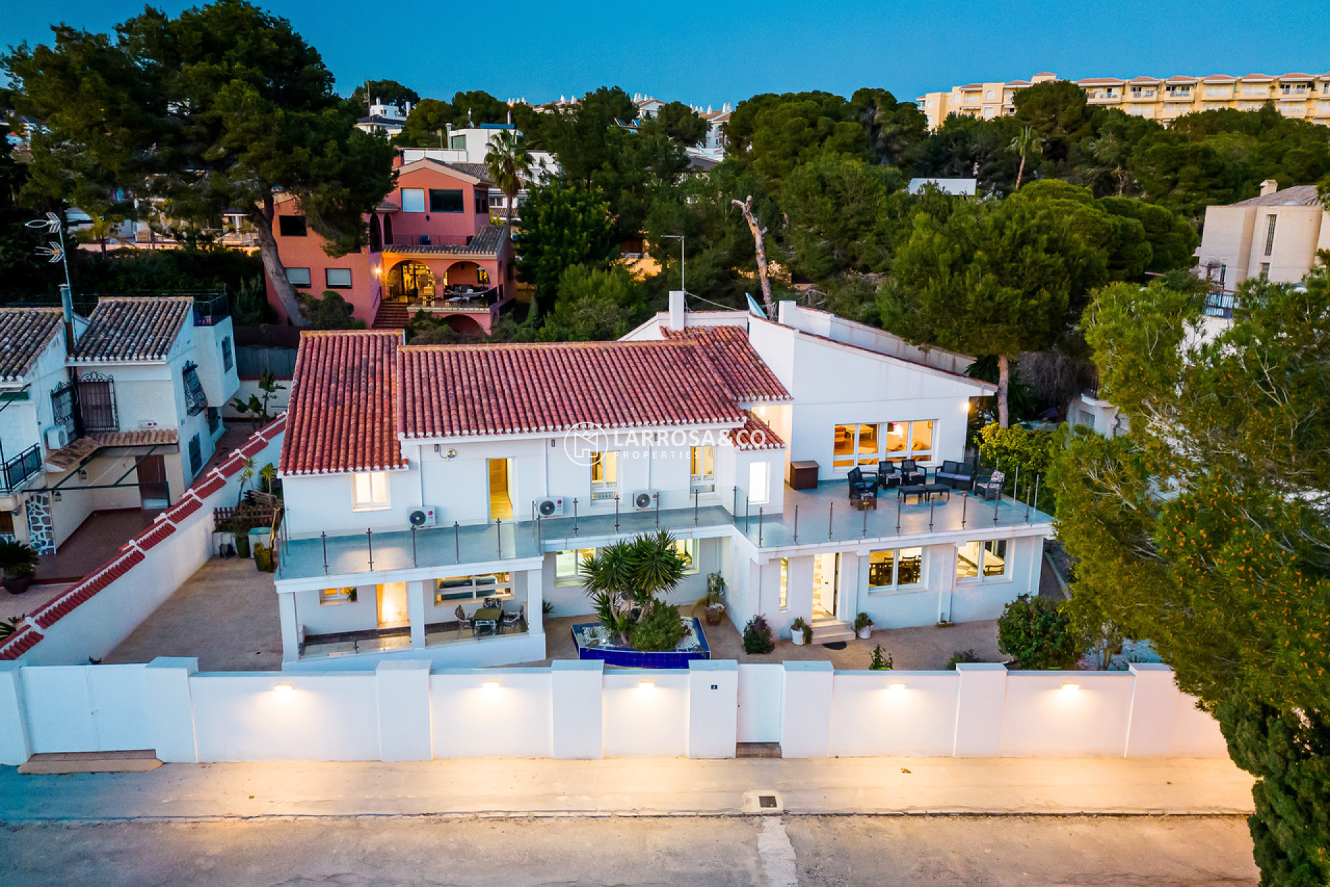 Reventa - Chalet - Dehesa de Campoamor - Costa Blanca