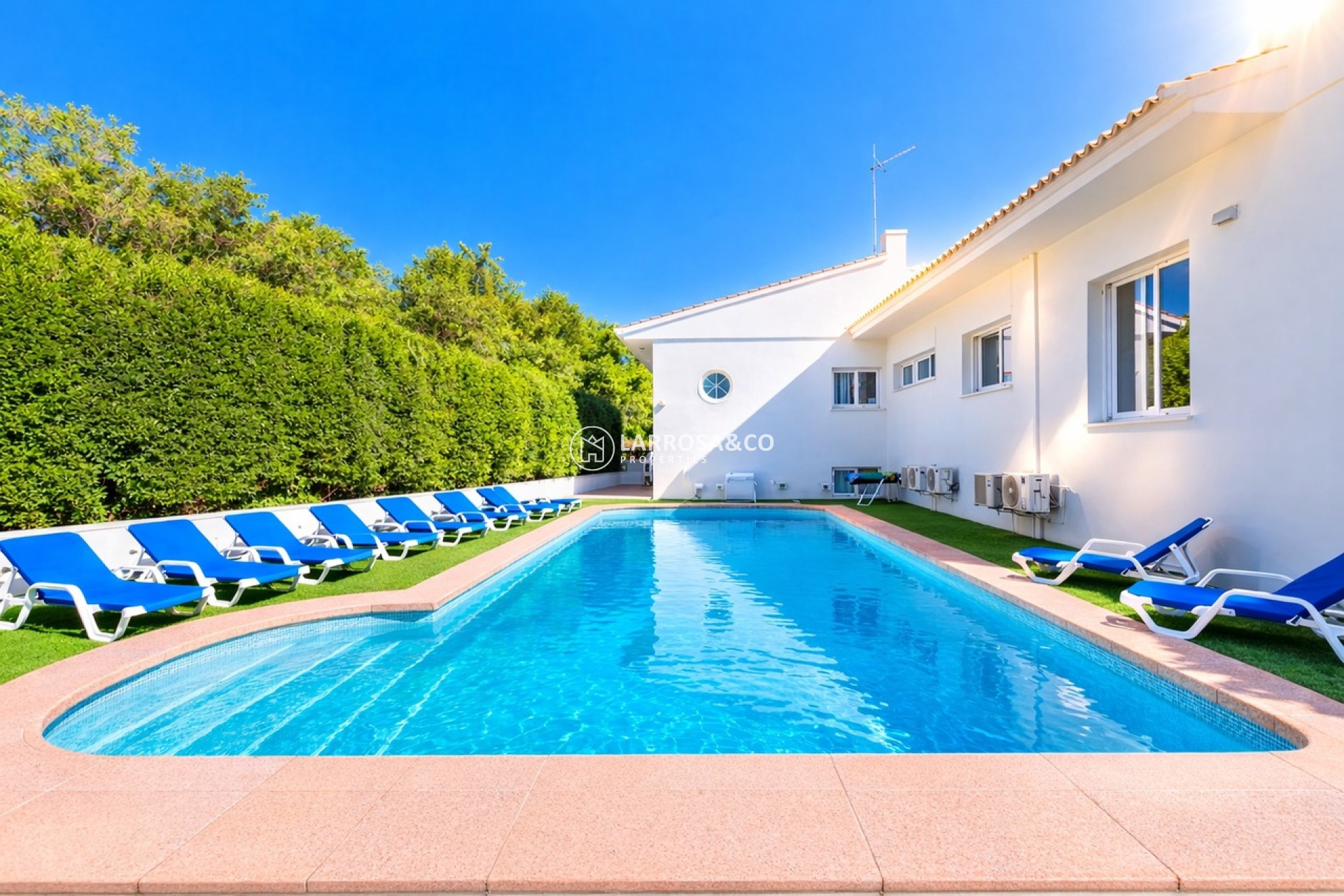 Reventa - Chalet - Dehesa de Campoamor - Costa Blanca