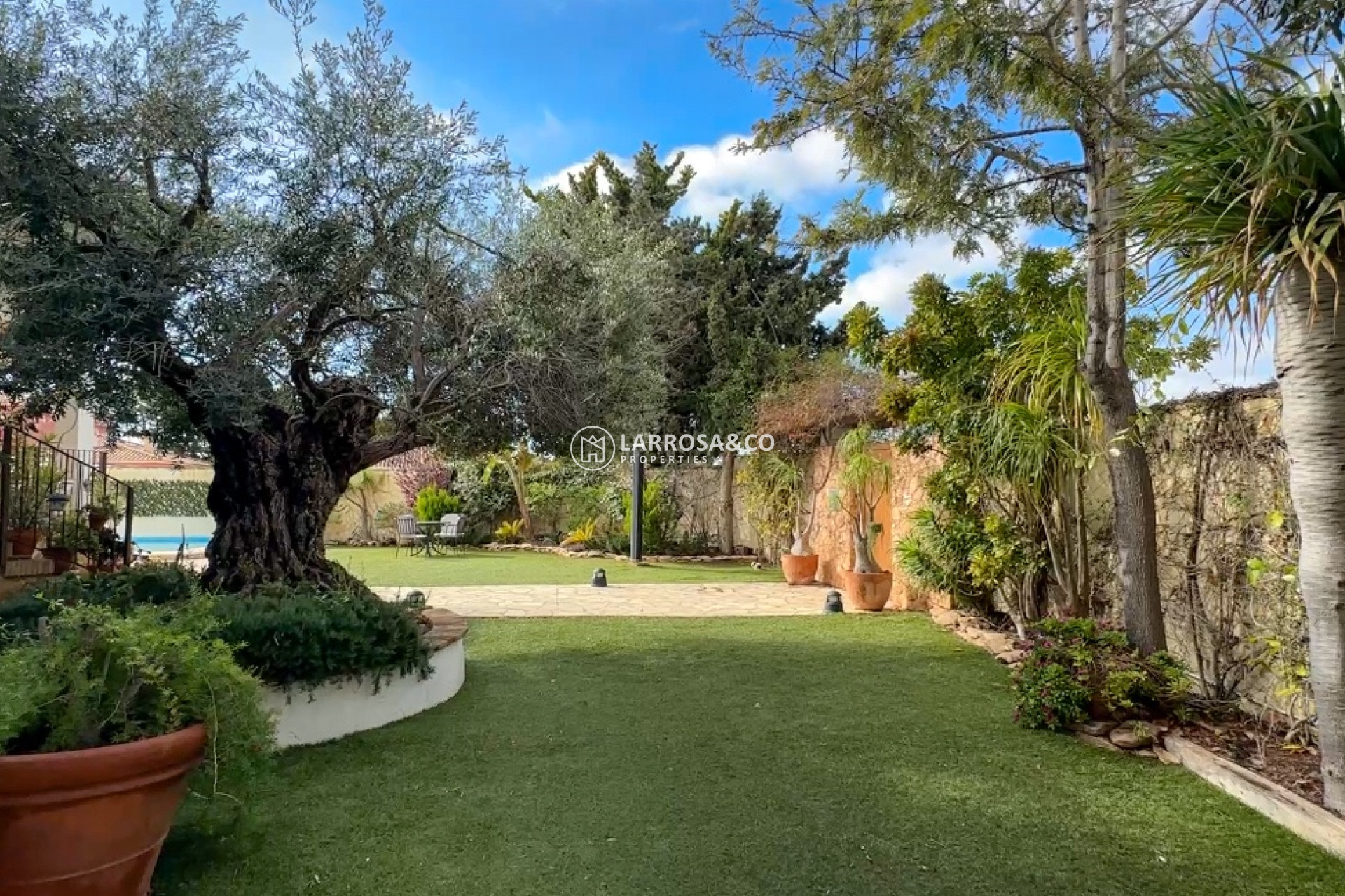 Reventa - Chalet - Dehesa de Campoamor - Costa Blanca