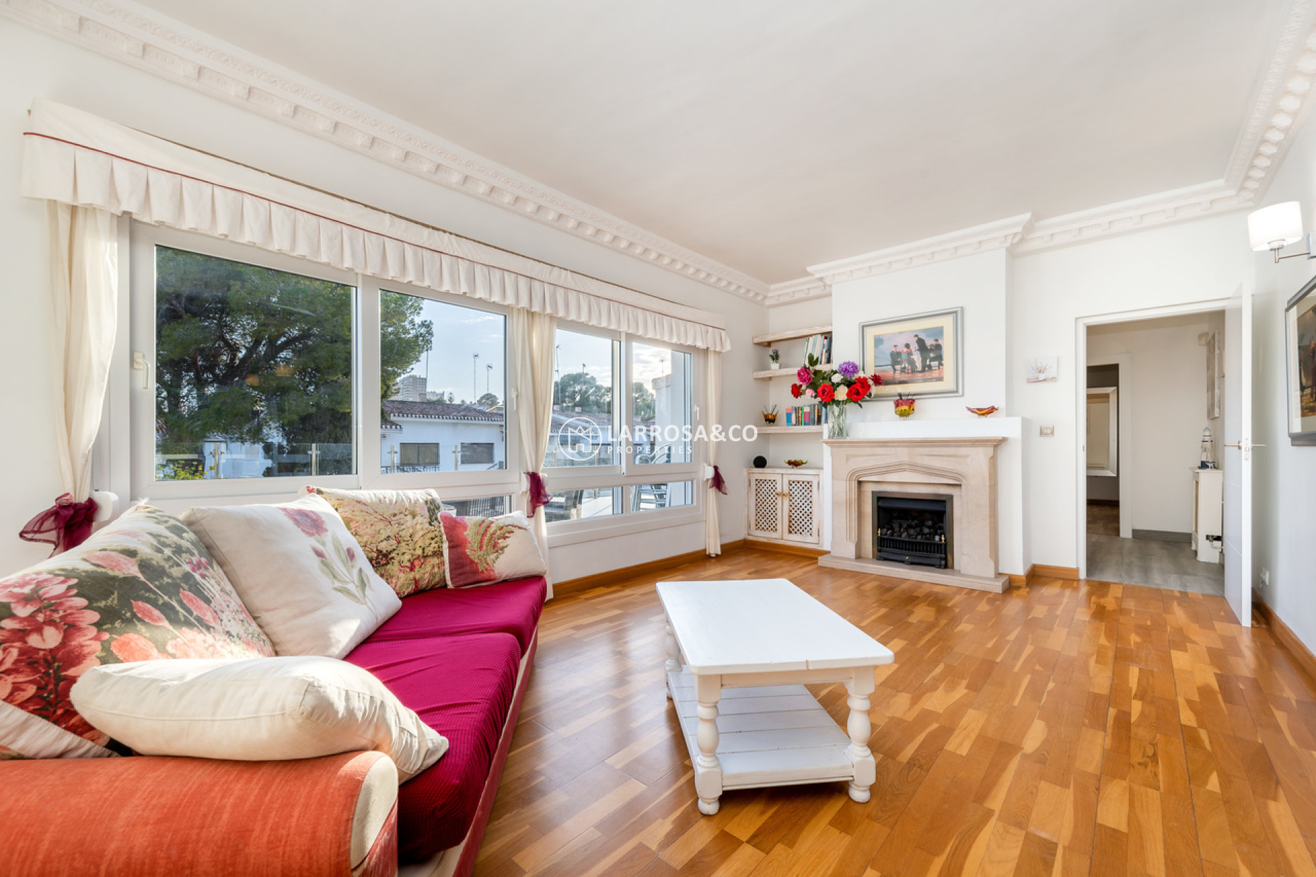 Reventa - Chalet - Dehesa de Campoamor - Costa Blanca