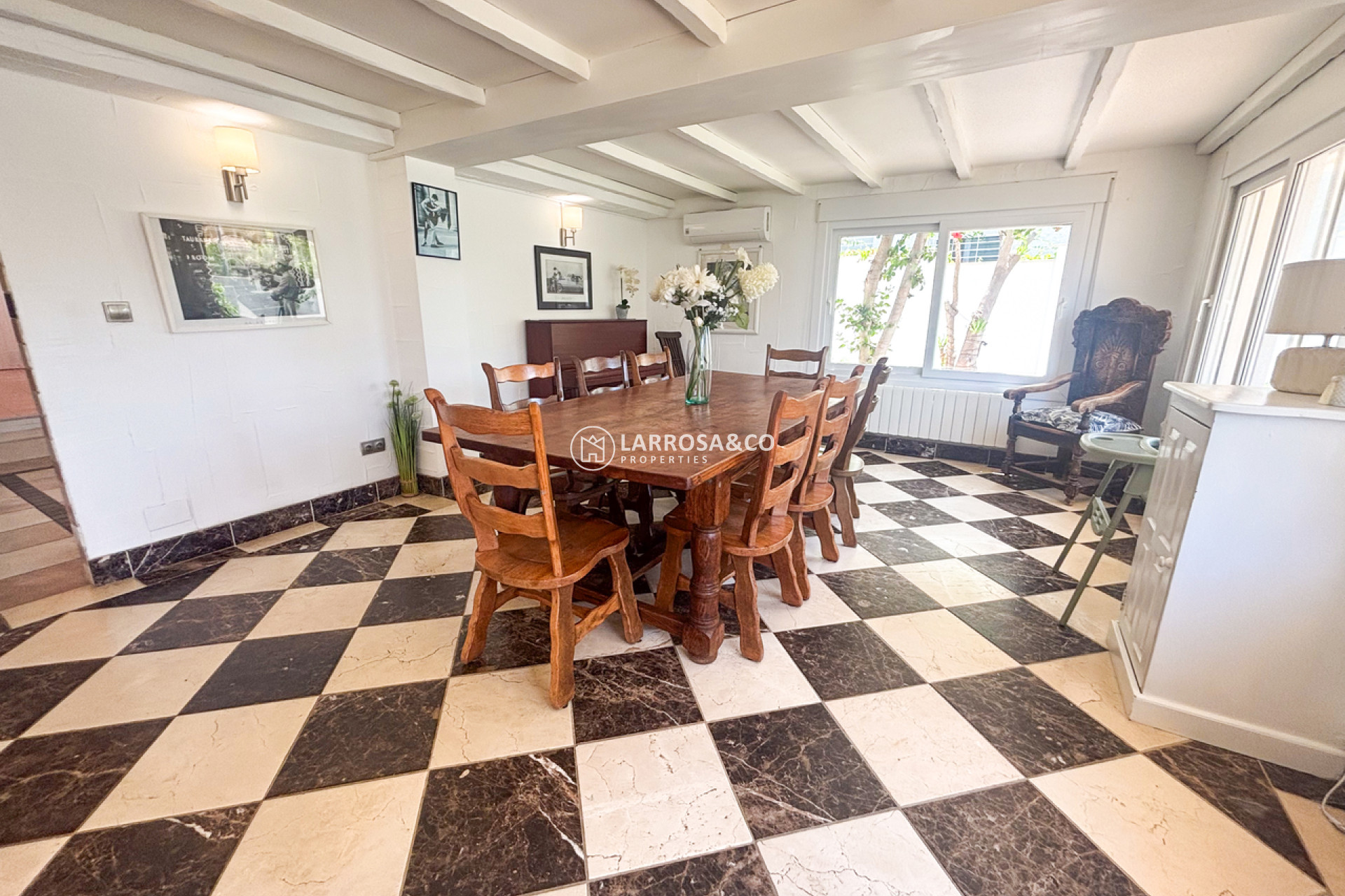 Reventa - Chalet - Dehesa de Campoamor - Costa Blanca