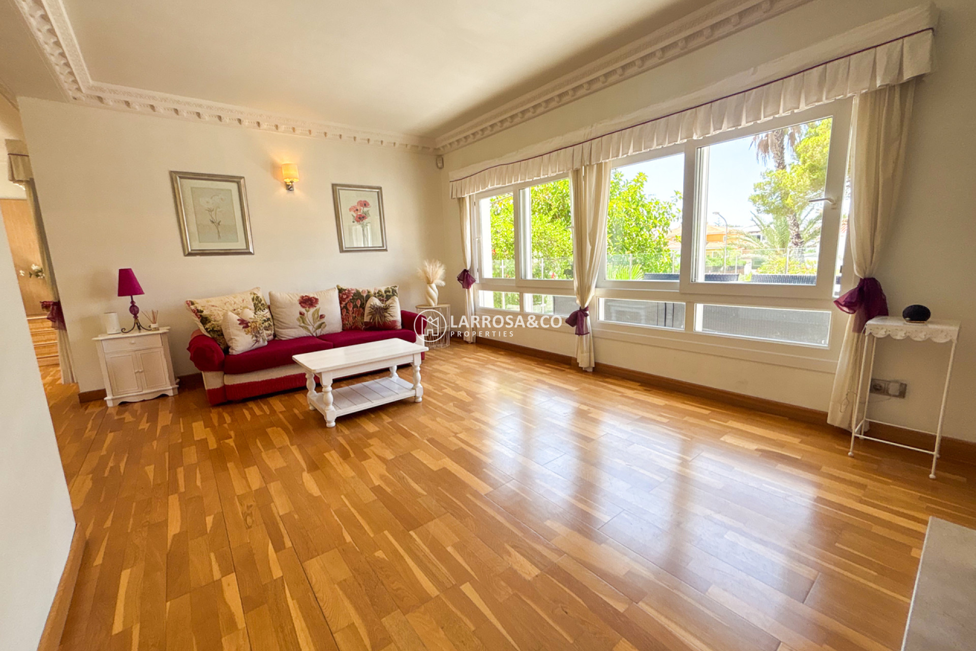 Reventa - Chalet - Dehesa de Campoamor - Costa Blanca