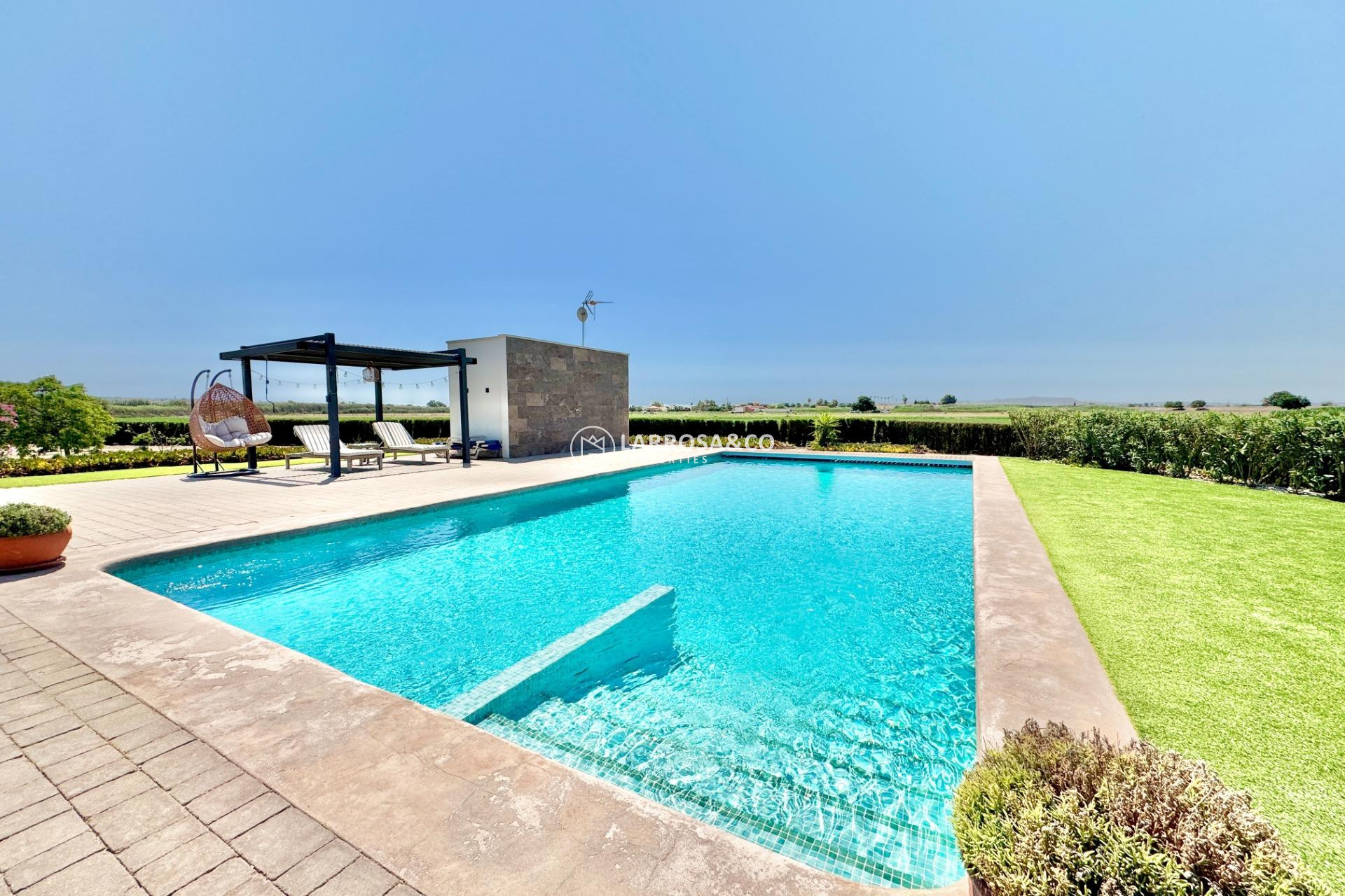 Reventa - Chalet - Dolores - Comunidad valenciana