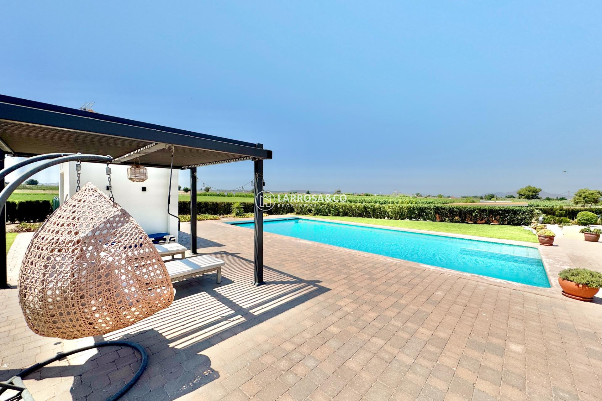 Reventa - Chalet - Dolores - Comunidad valenciana