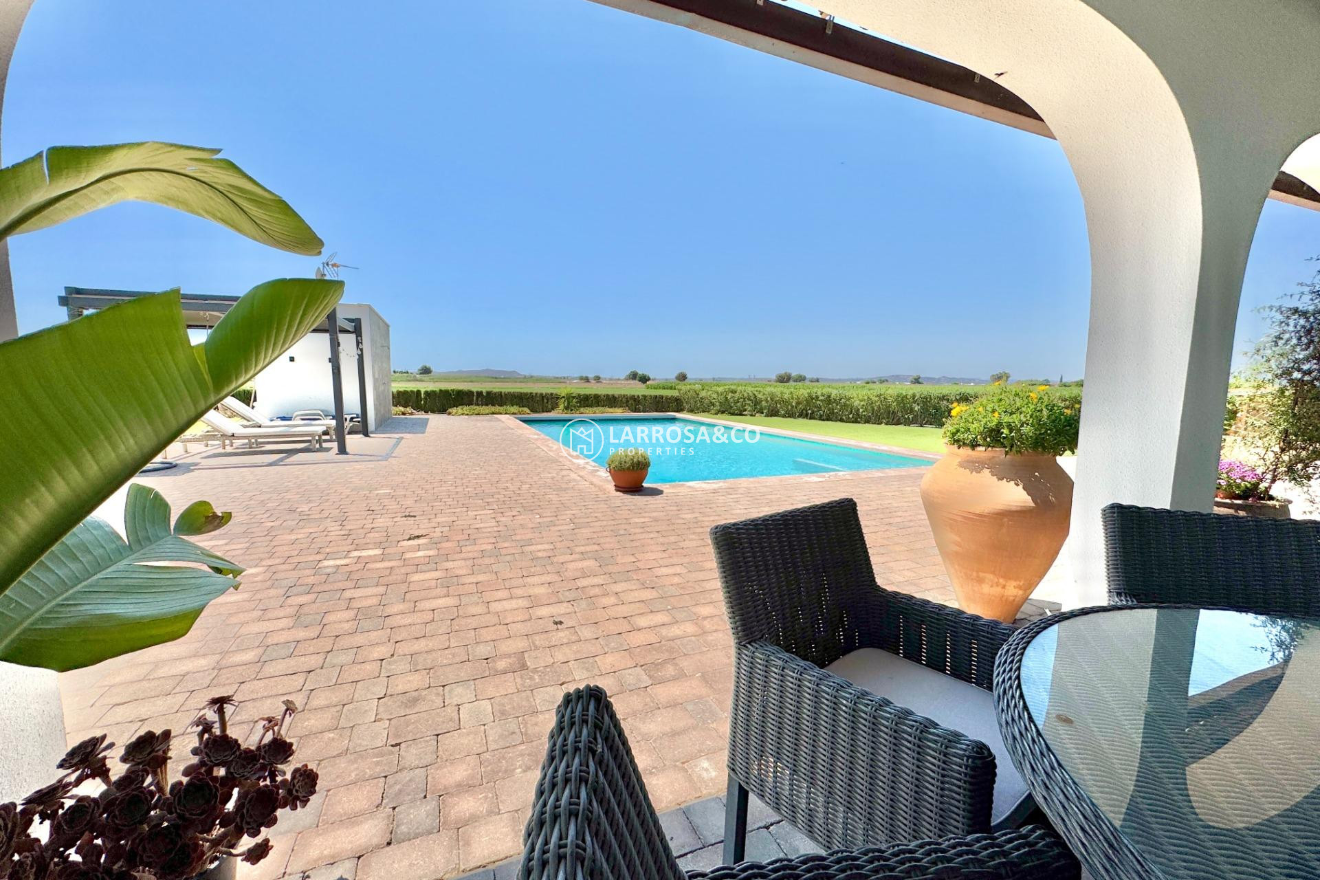 Reventa - Chalet - Dolores - Comunidad valenciana